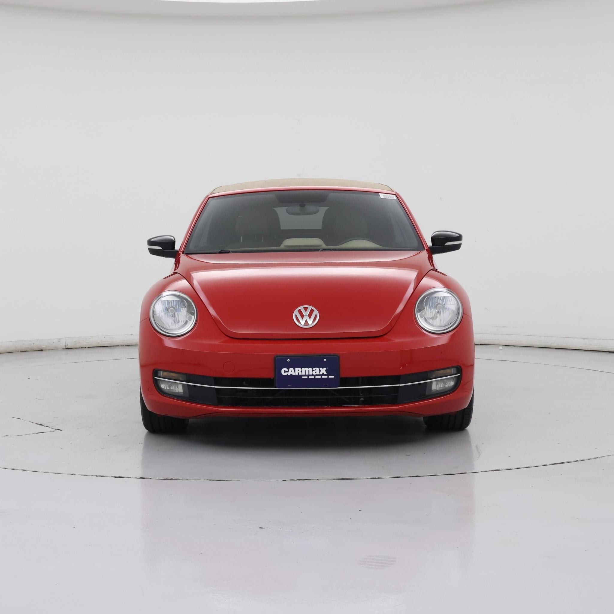 Thumbnail: 2013 Volkswagen Beetle - 5