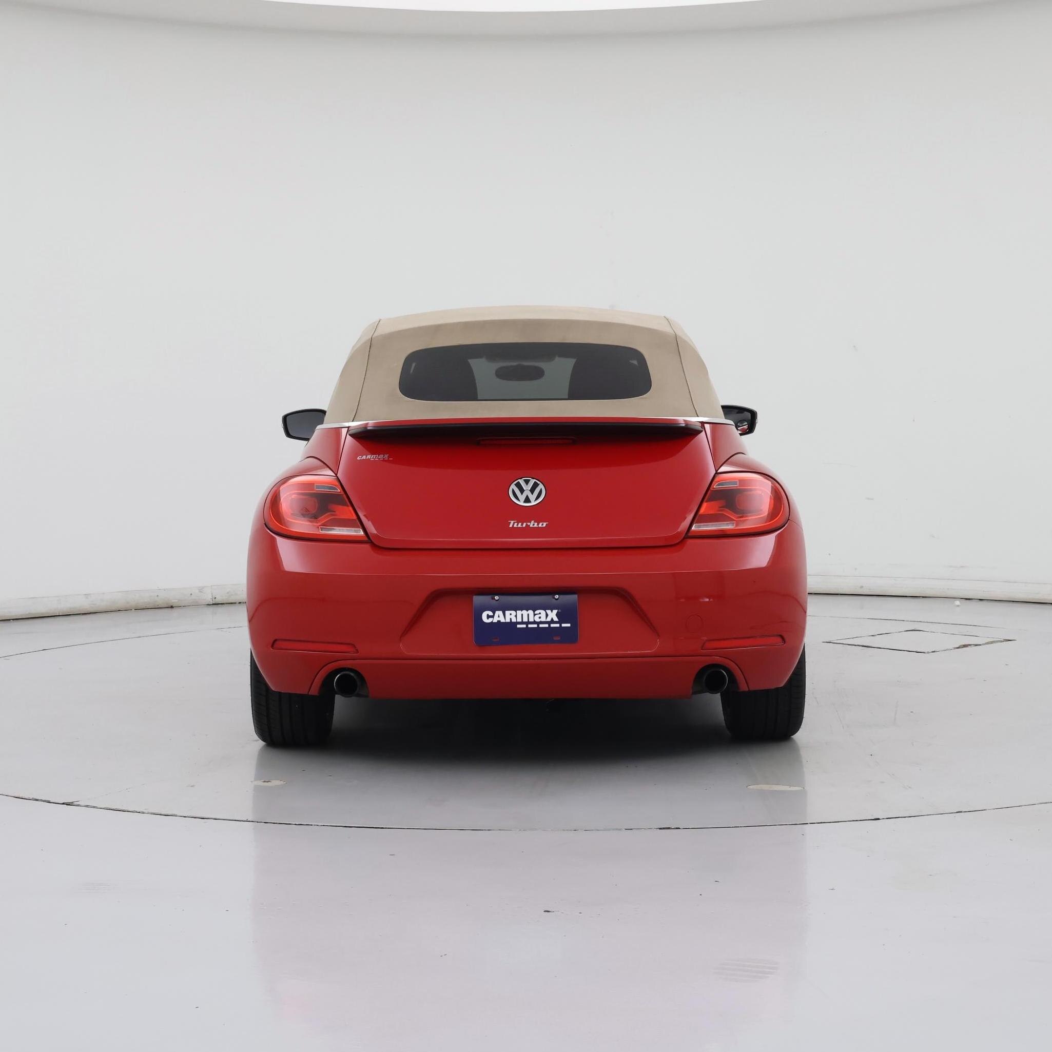 Thumbnail: 2013 Volkswagen Beetle - 6
