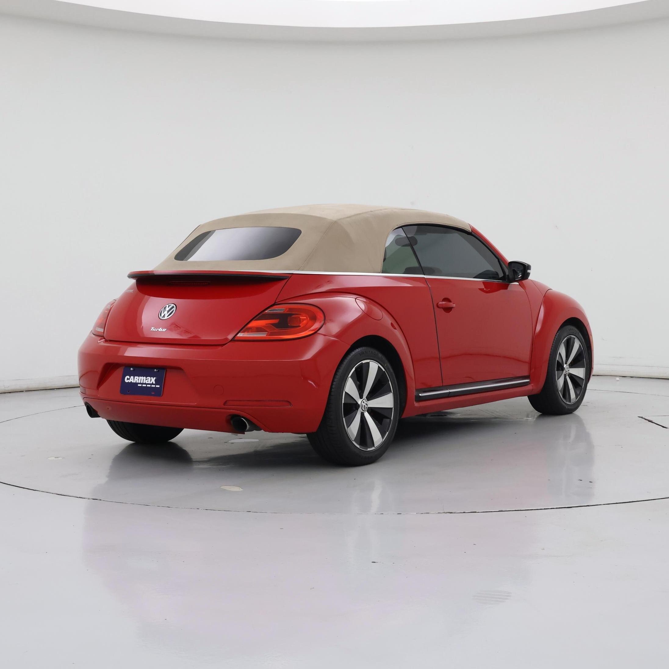 Thumbnail: 2013 Volkswagen Beetle - 8