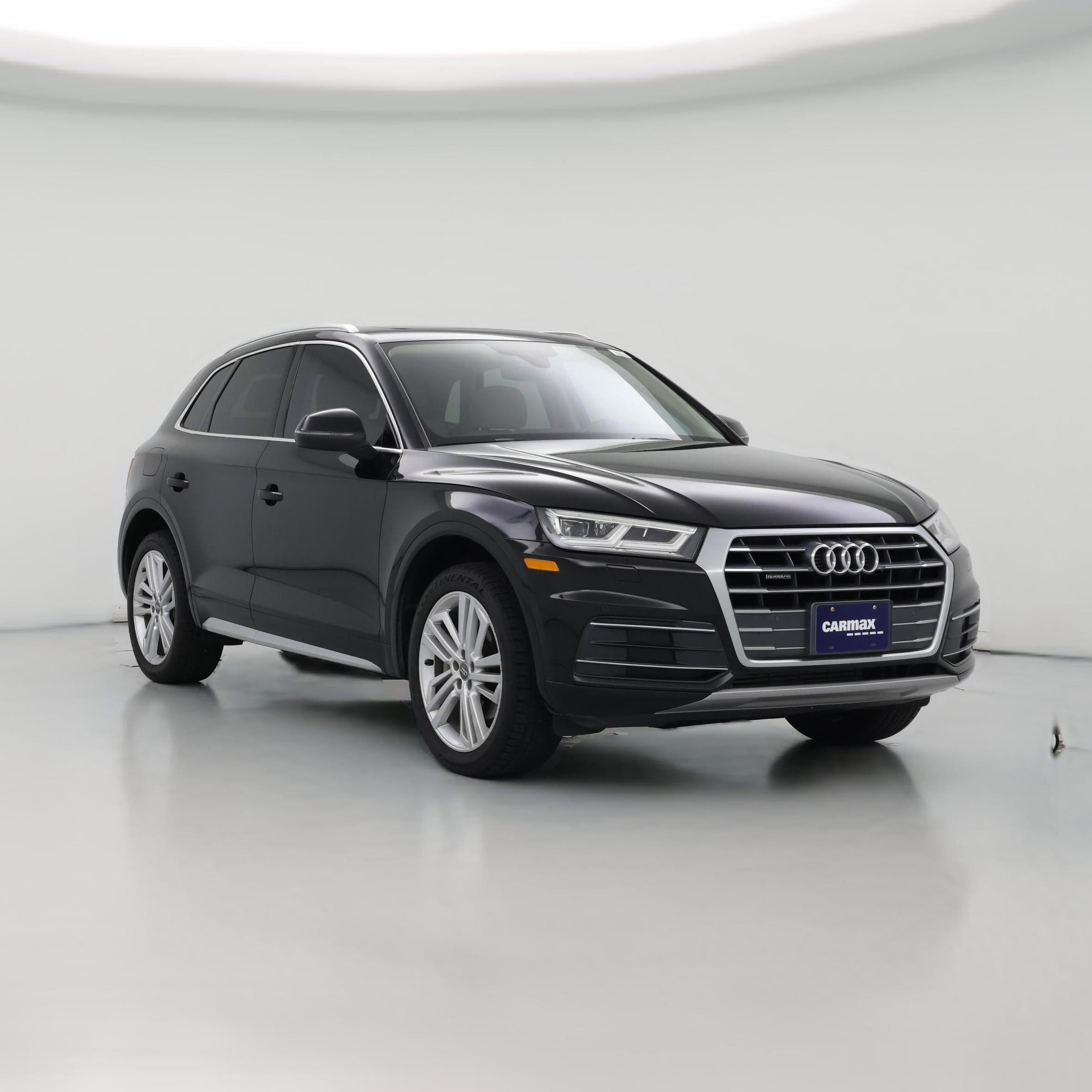 Thumbnail: 2018 Audi Q5 - 1