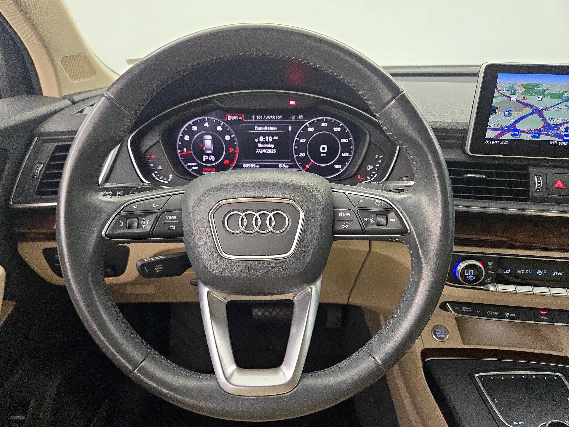 Thumbnail: 2018 Audi Q5 - 10
