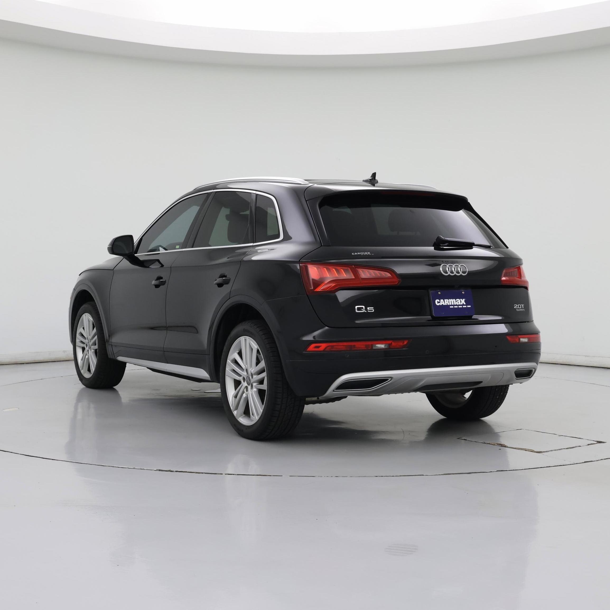 Thumbnail: 2018 Audi Q5 - 2