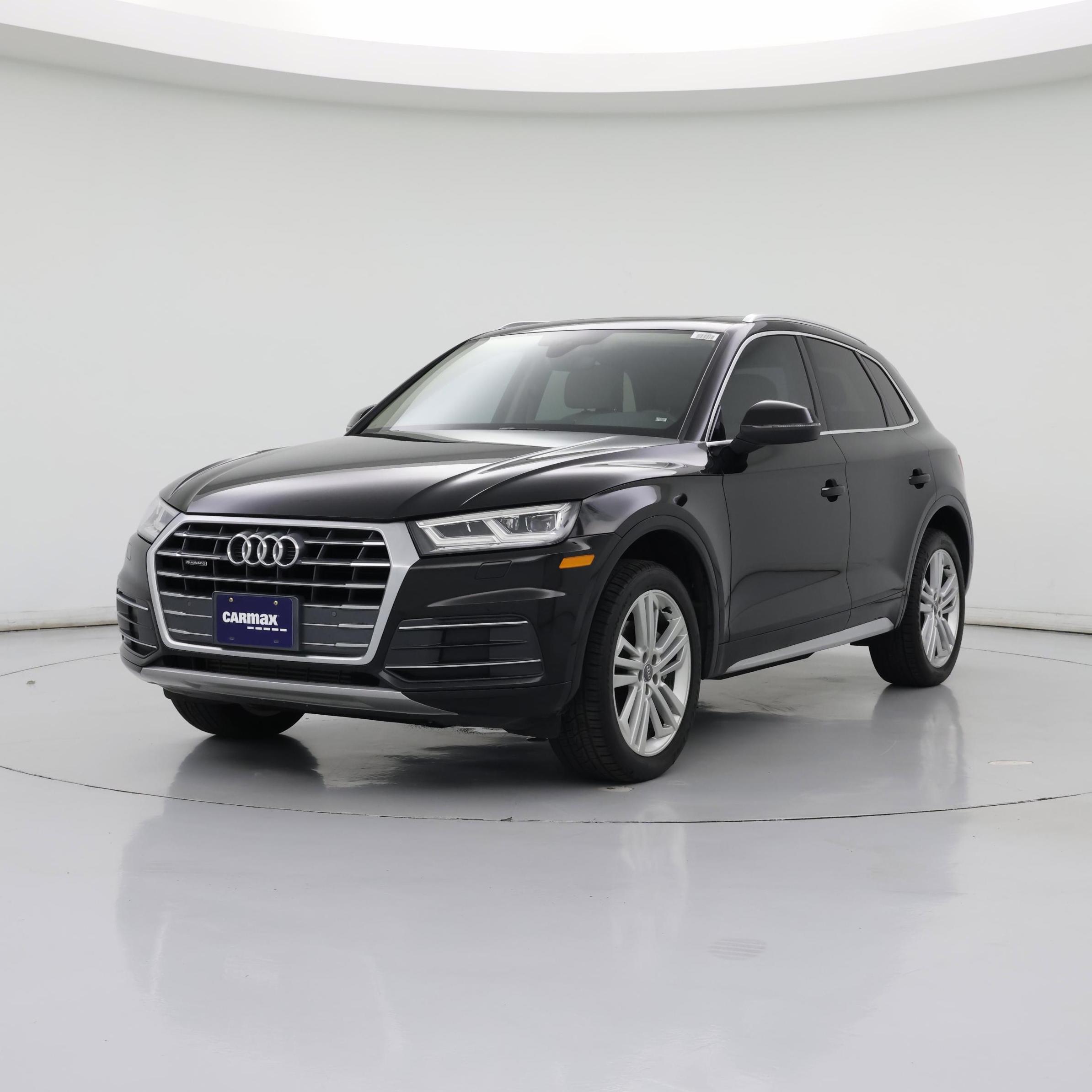Thumbnail: 2018 Audi Q5 - 4