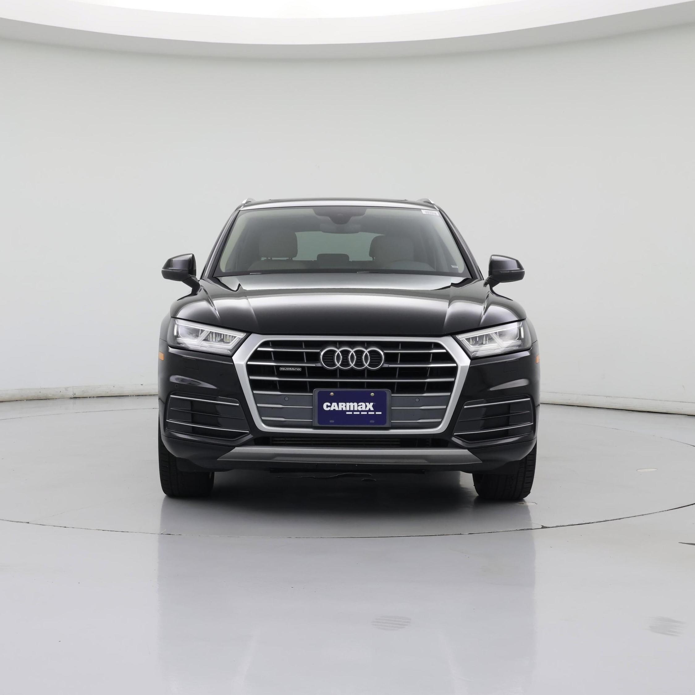 Thumbnail: 2018 Audi Q5 - 5