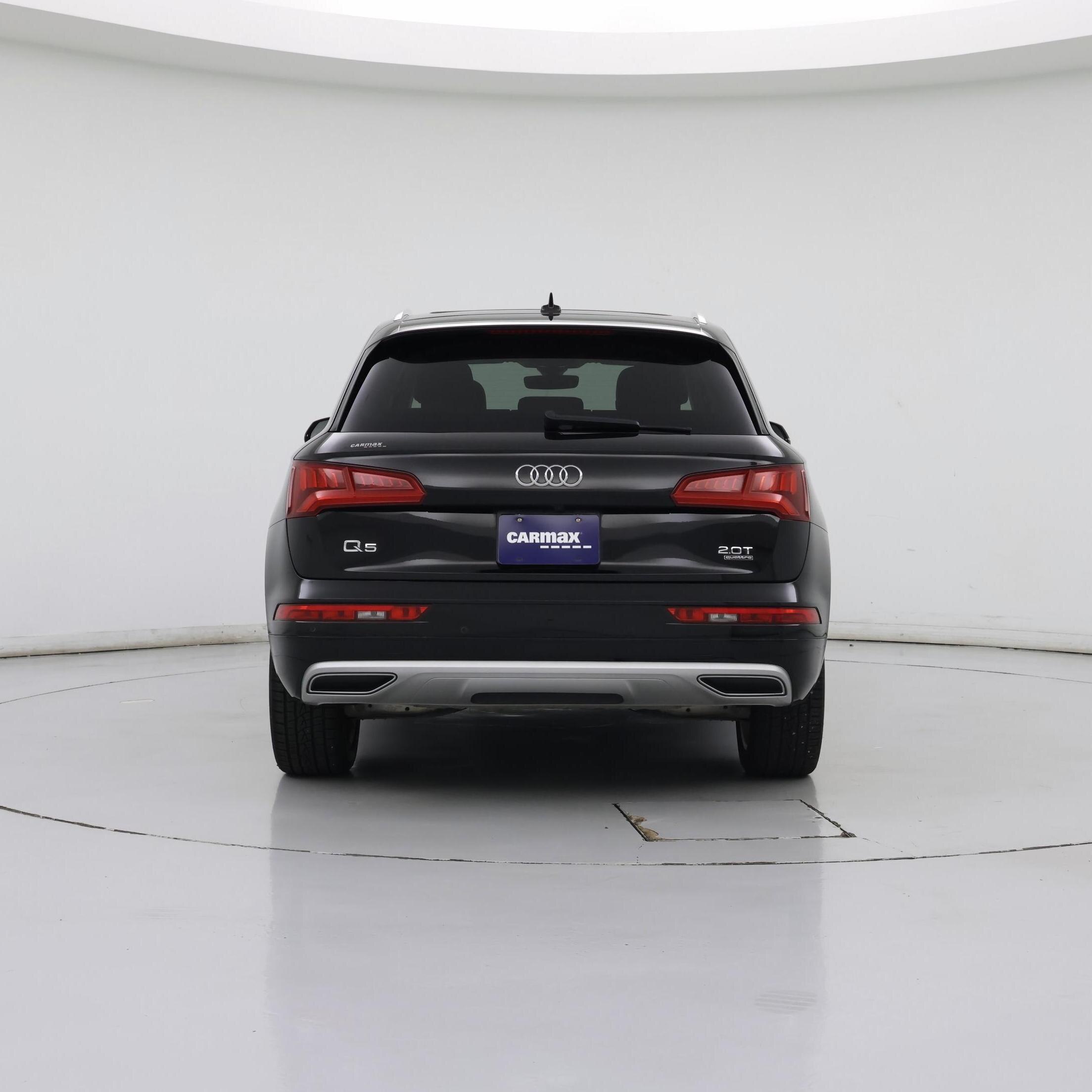 Thumbnail: 2018 Audi Q5 - 6