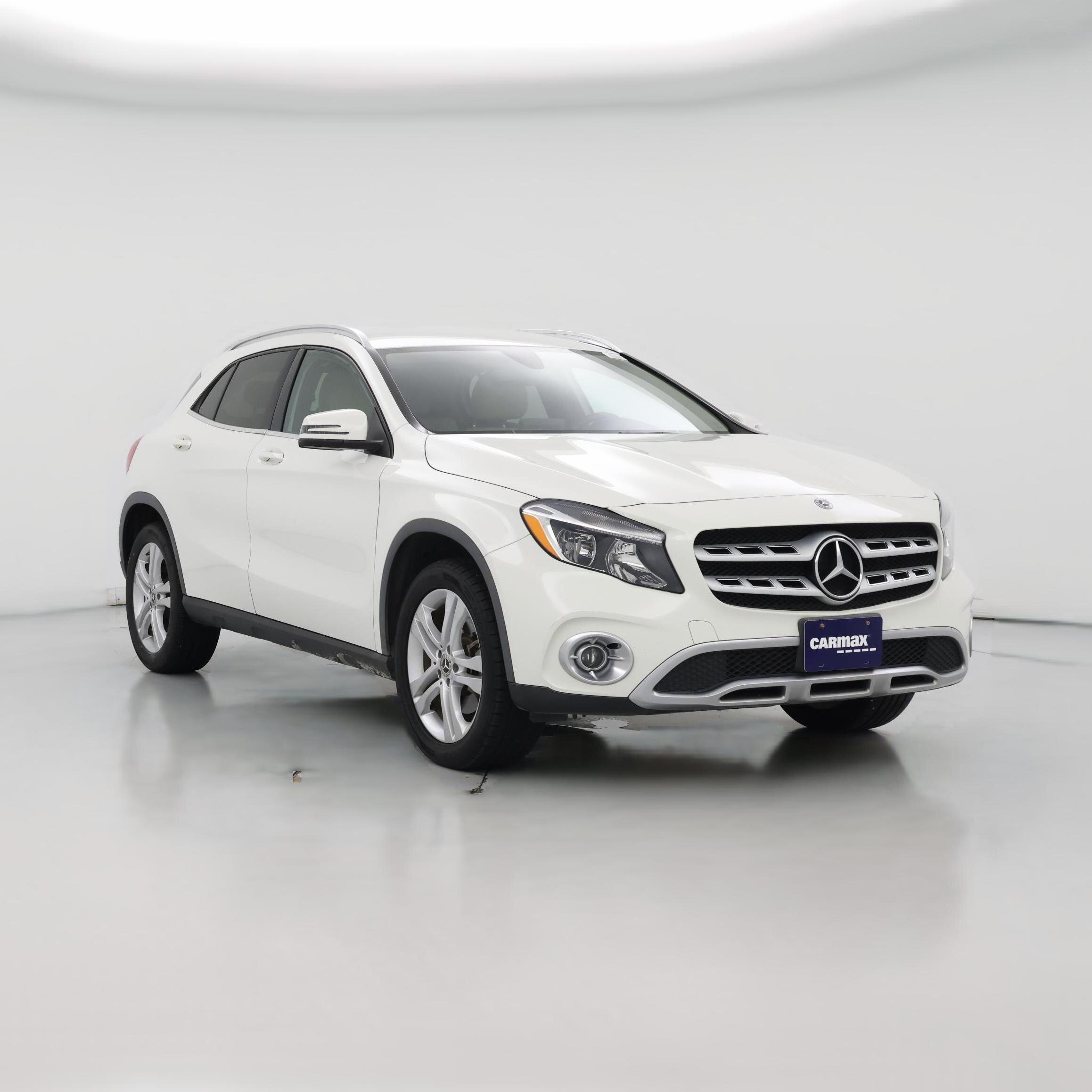 Thumbnail: 2018 Mercedes-Benz GLA - 1