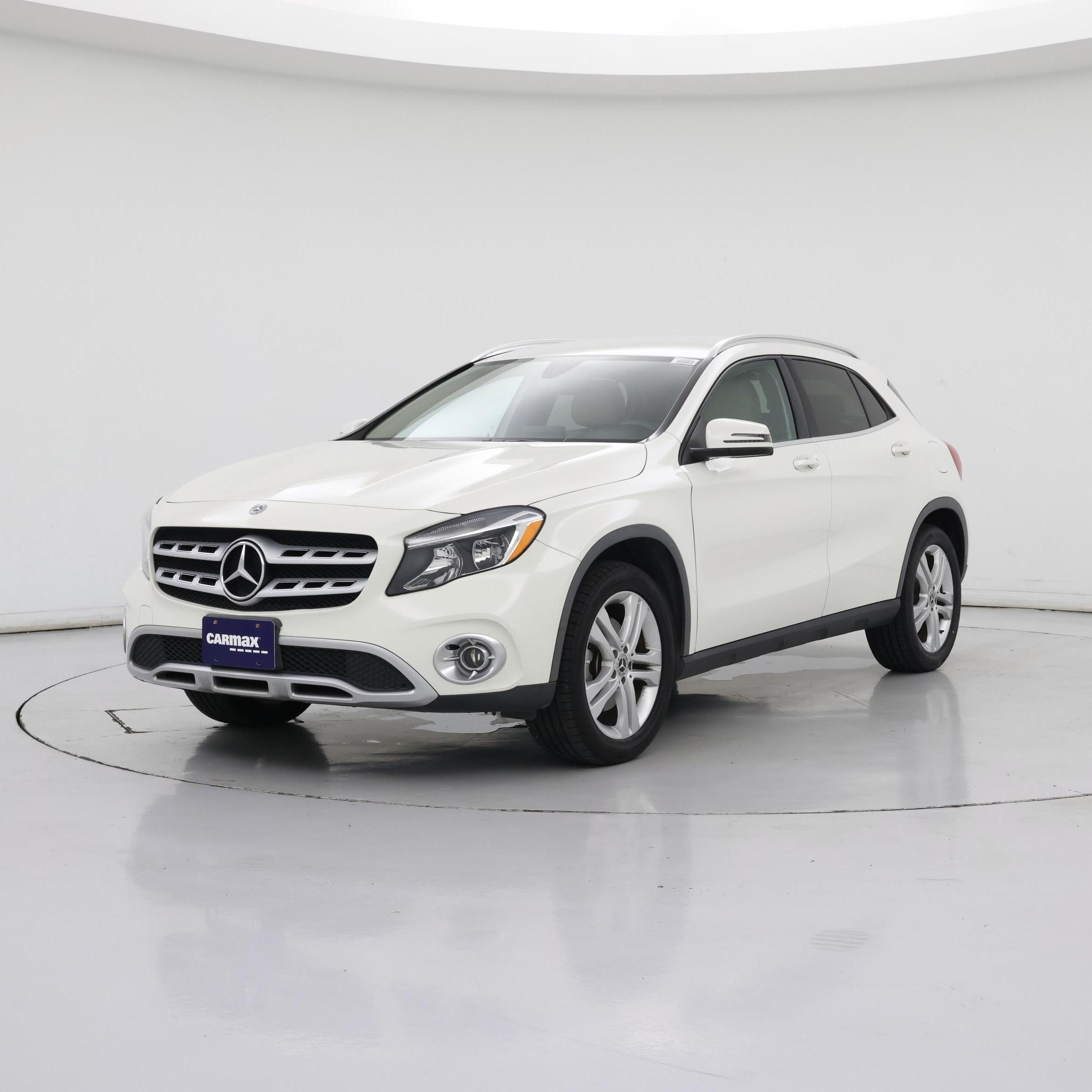 Thumbnail: 2018 Mercedes-Benz GLA - 4