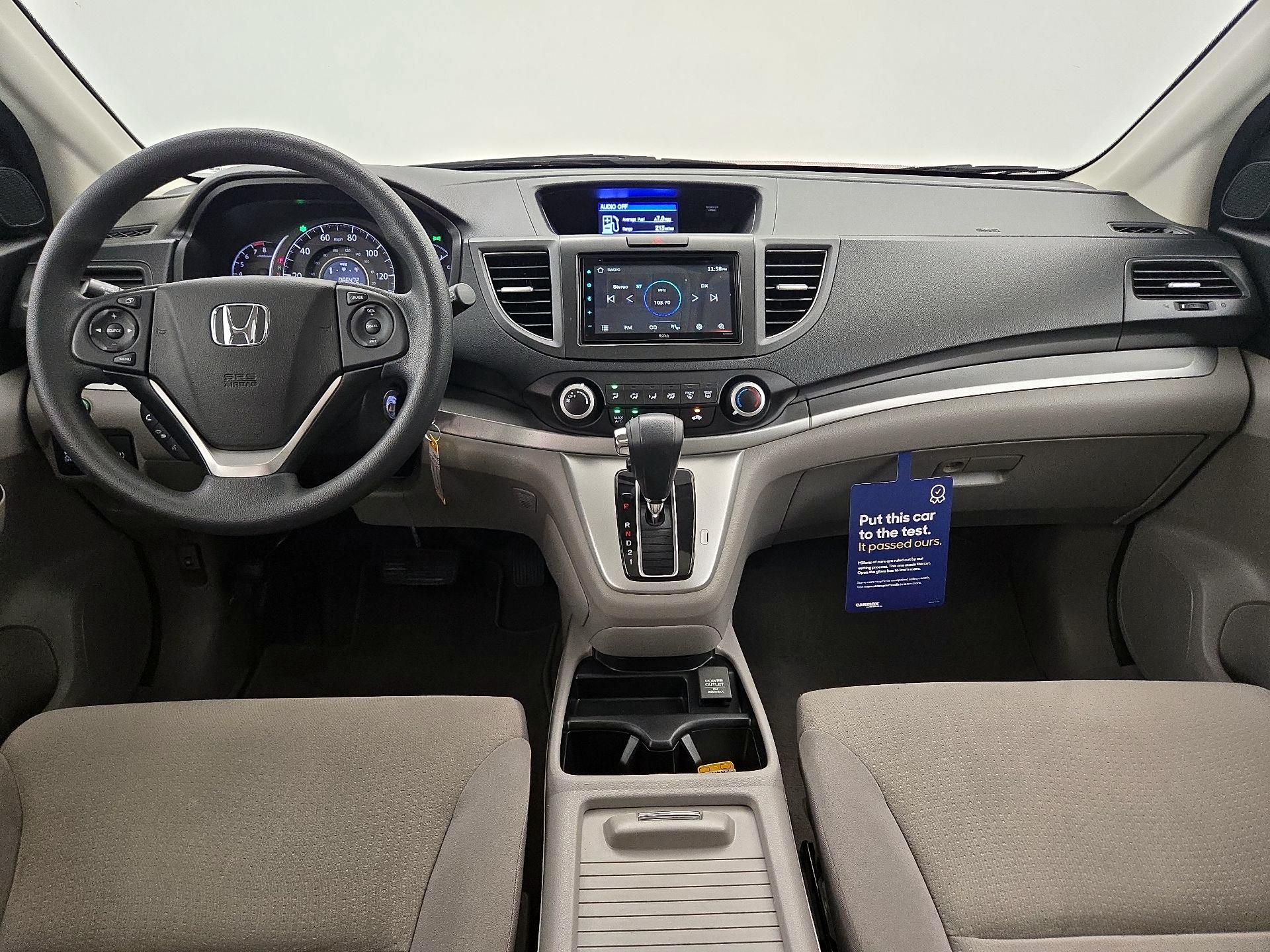 Thumbnail: 2014 Honda CR-V - 9
