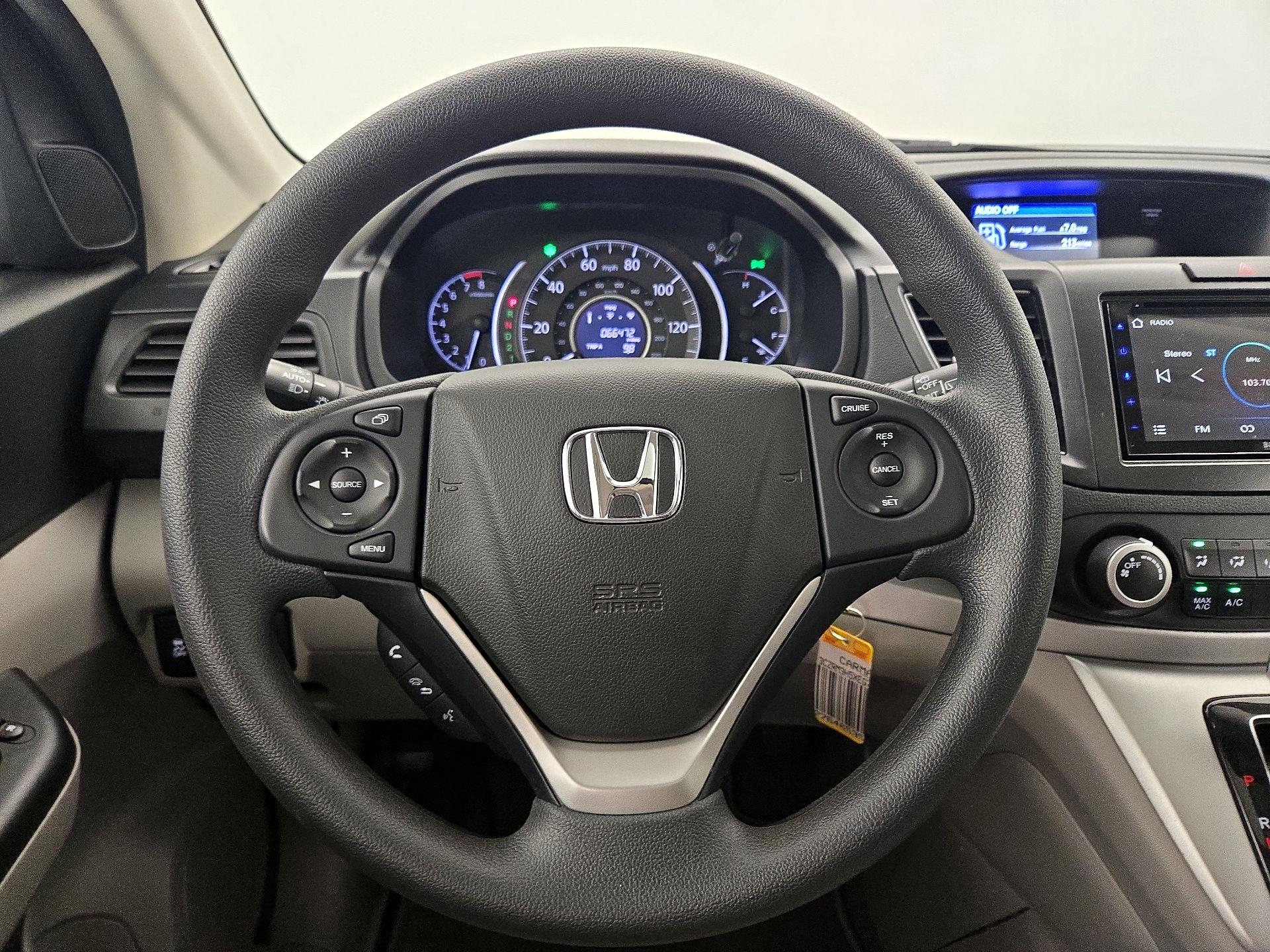 Thumbnail: 2014 Honda CR-V - 10