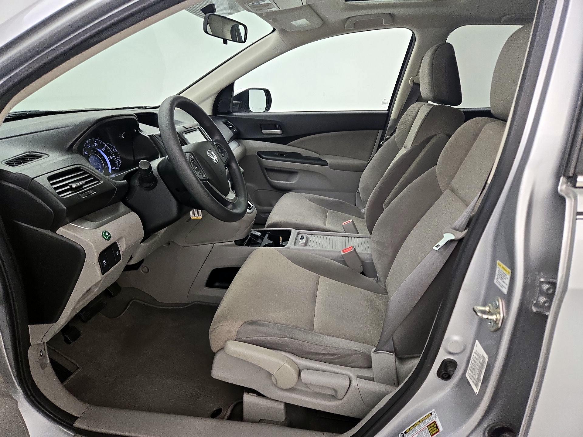 Thumbnail: 2014 Honda CR-V - 11