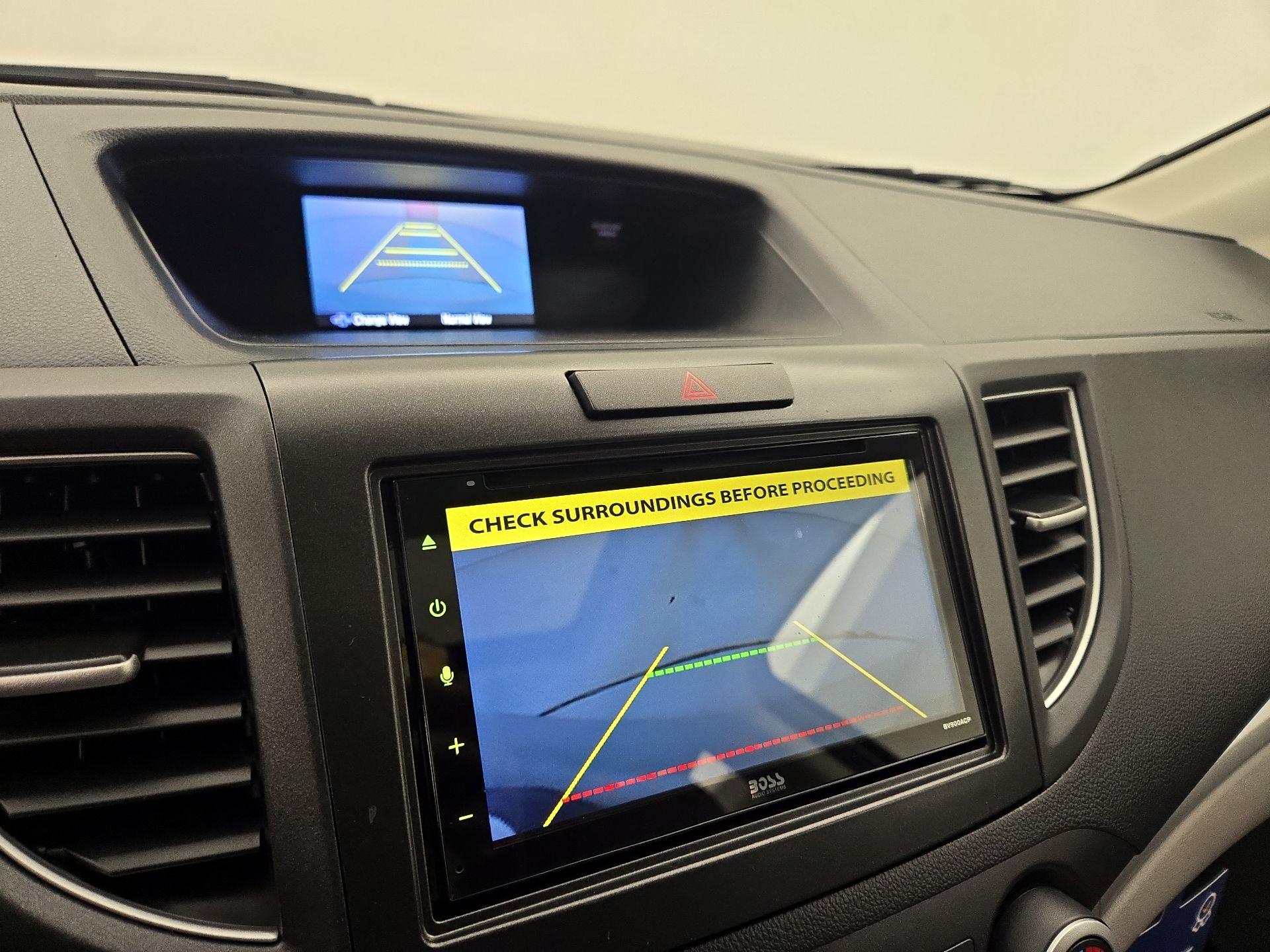 Thumbnail: 2014 Honda CR-V - 14