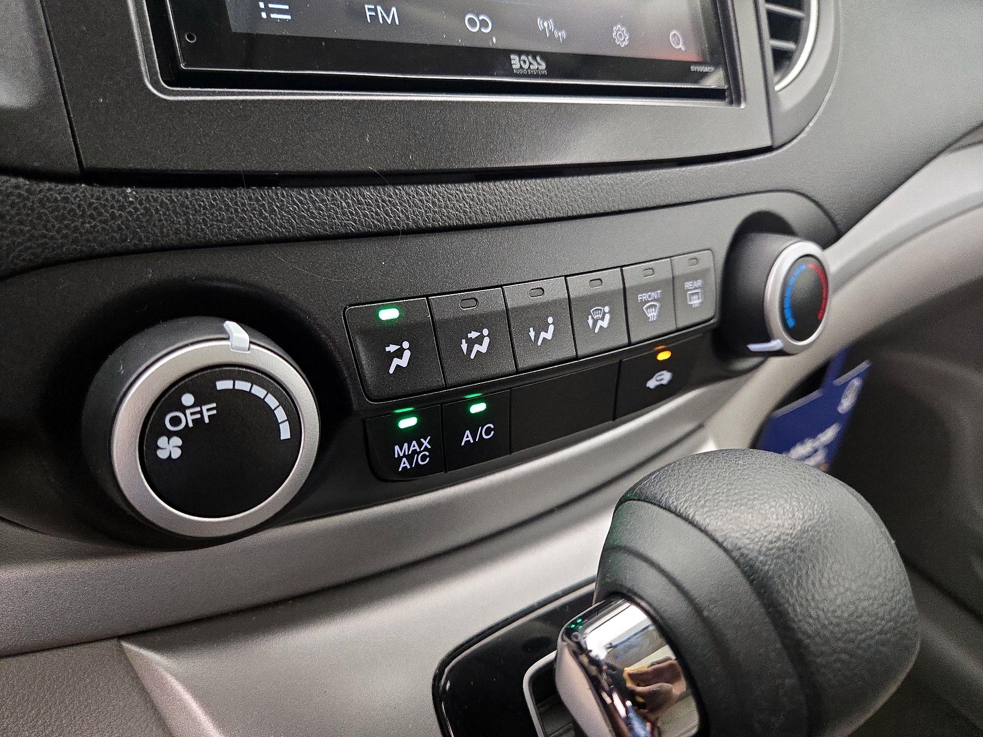 Thumbnail: 2014 Honda CR-V - 16