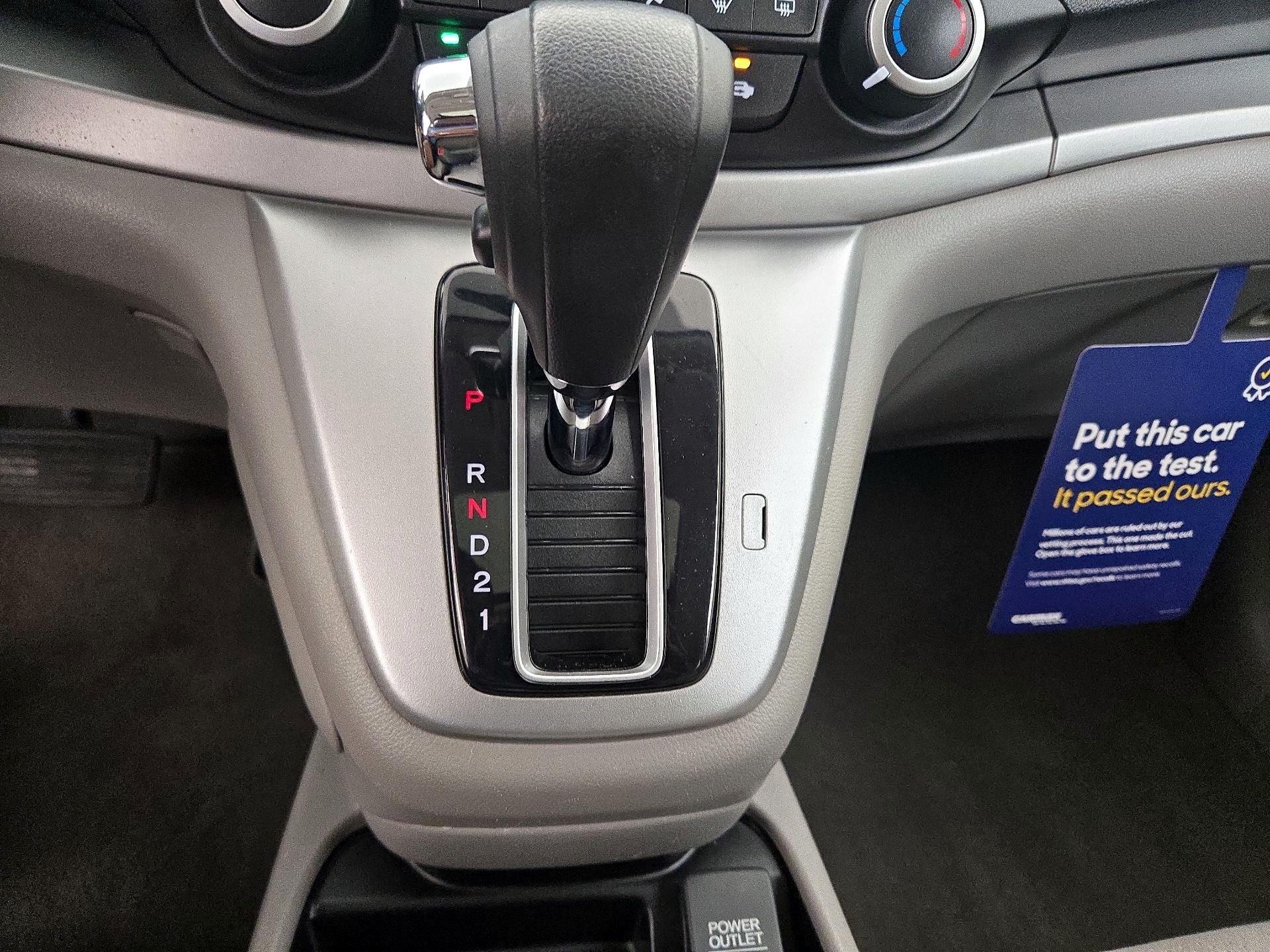 Thumbnail: 2014 Honda CR-V - 17