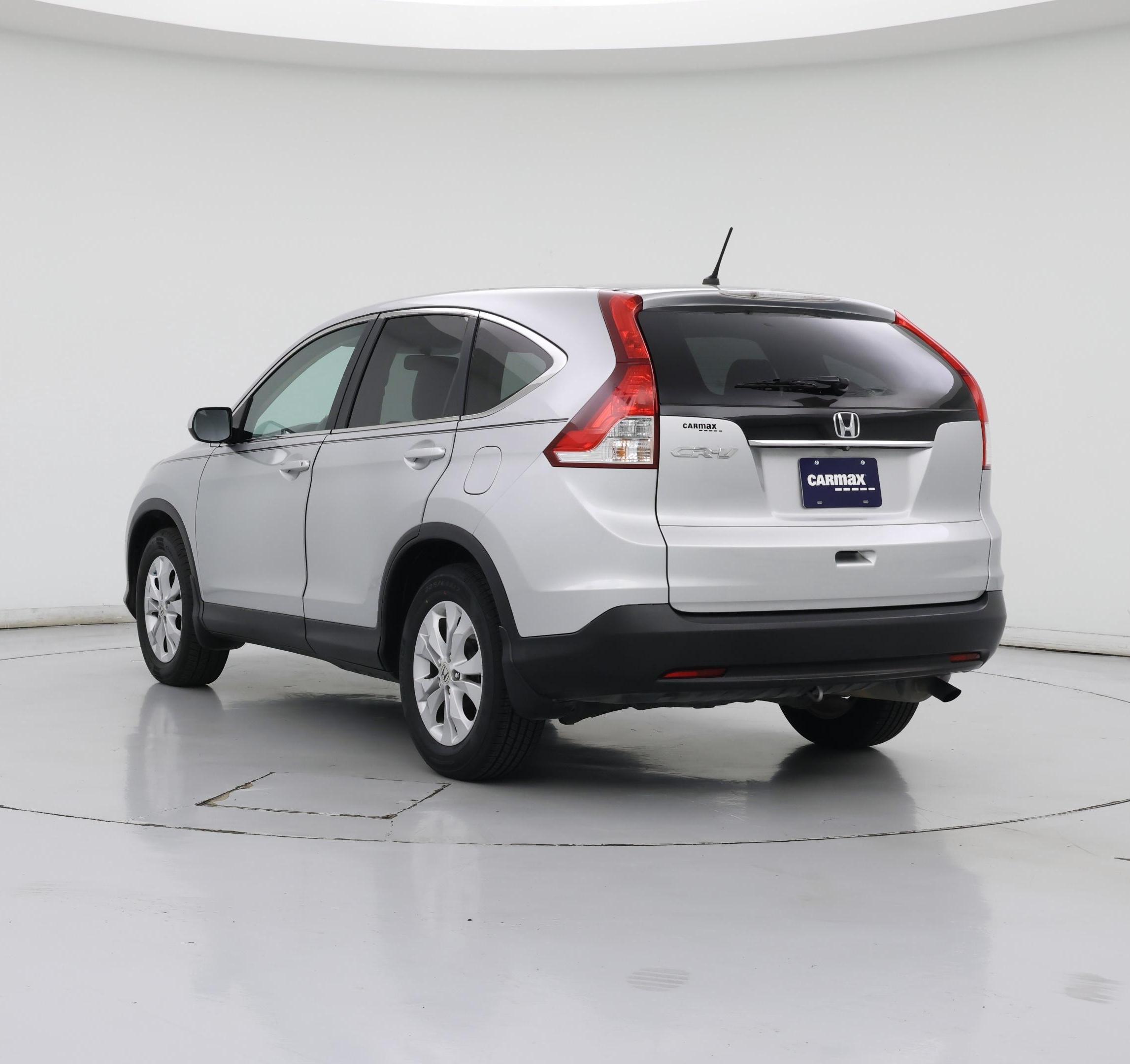 Thumbnail: 2014 Honda CR-V - 2