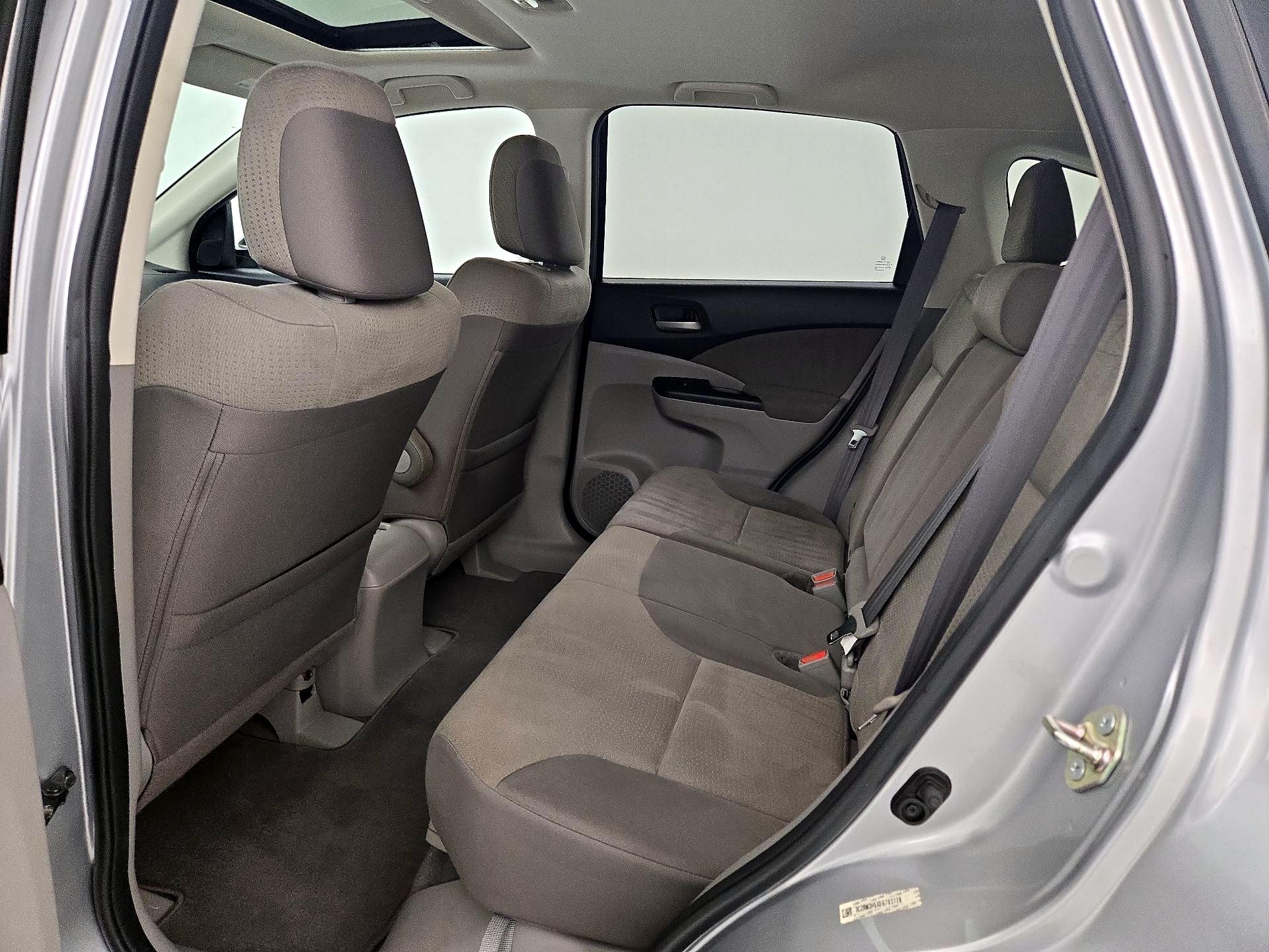 Thumbnail: 2014 Honda CR-V - 20