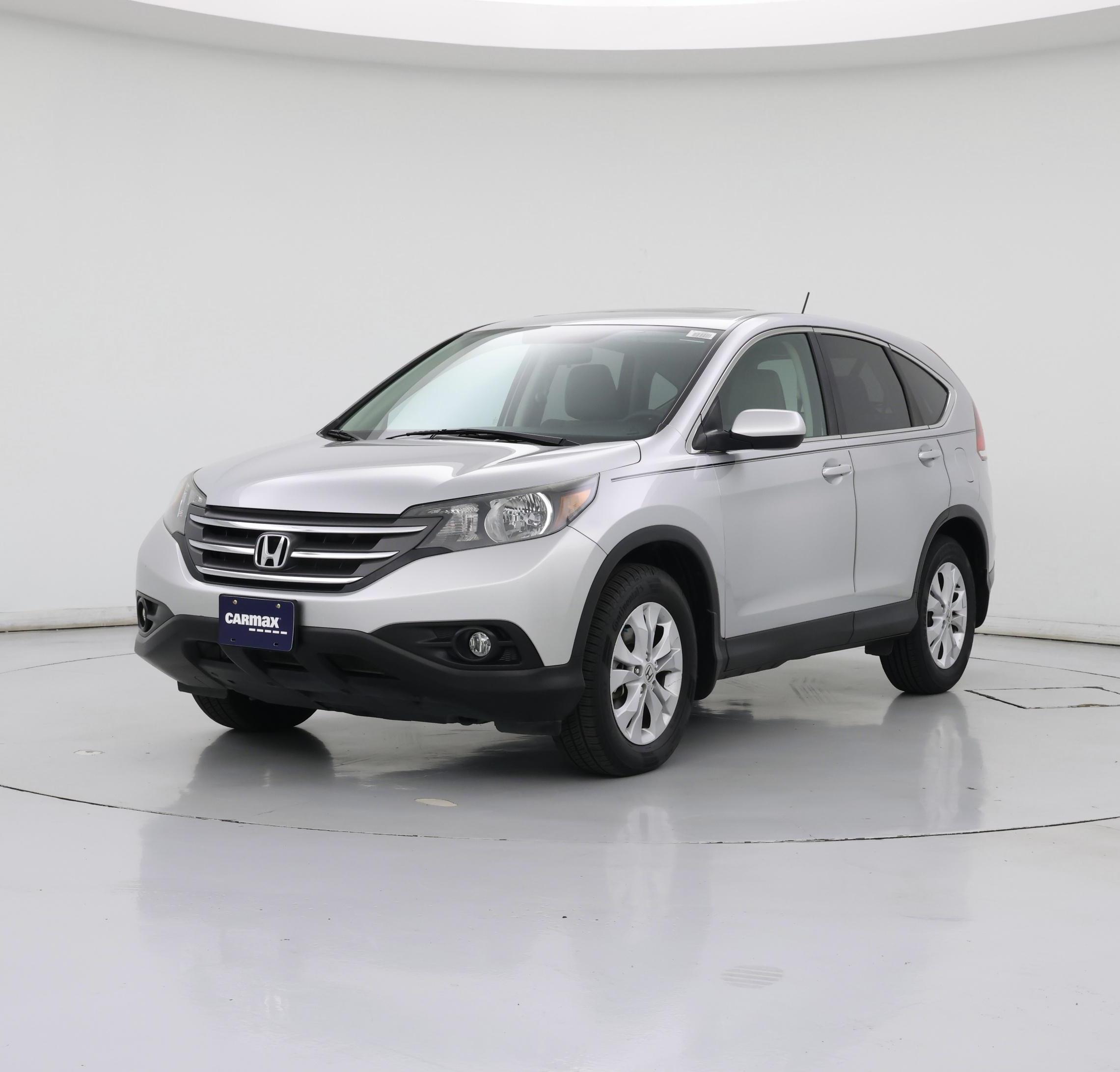 Thumbnail: 2014 Honda CR-V - 4