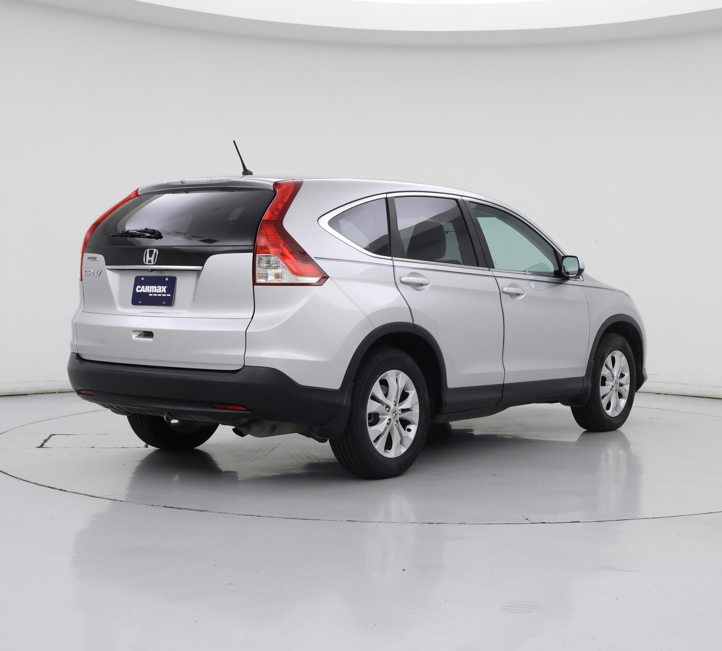 Thumbnail: 2014 Honda CR-V - 8