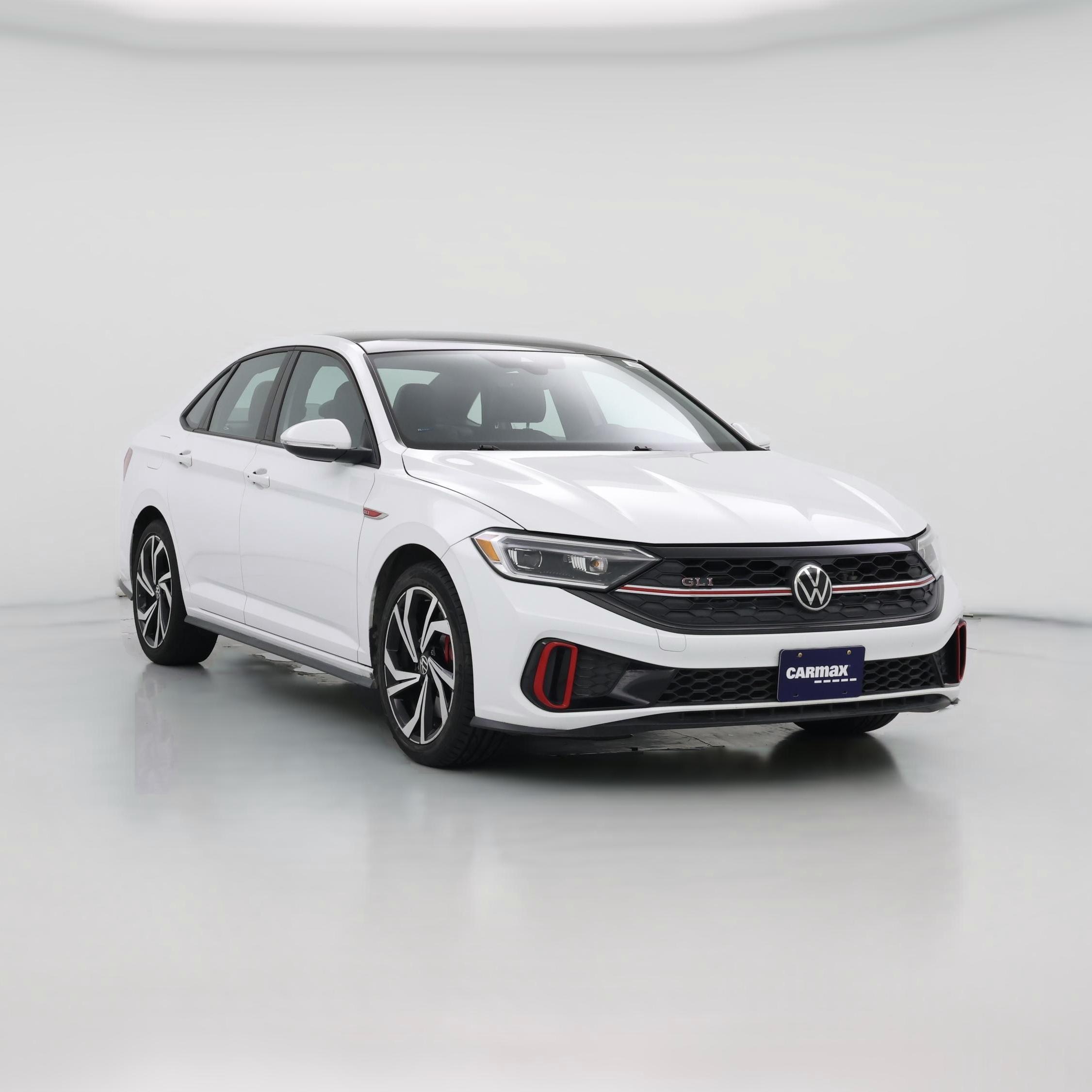 Thumbnail: 2023 Volkswagen Jetta - 1