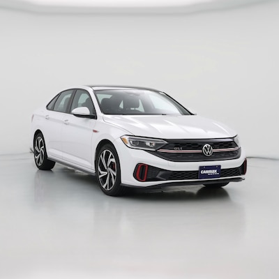 White 2023 Volkswagen Jetta GLI Autobahn