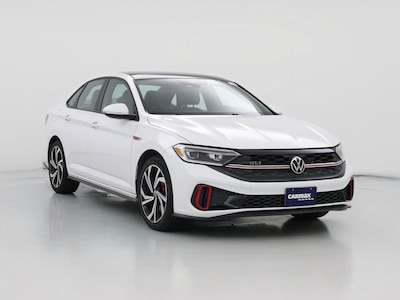 White 2023 Volkswagen Jetta GLI Autobahn