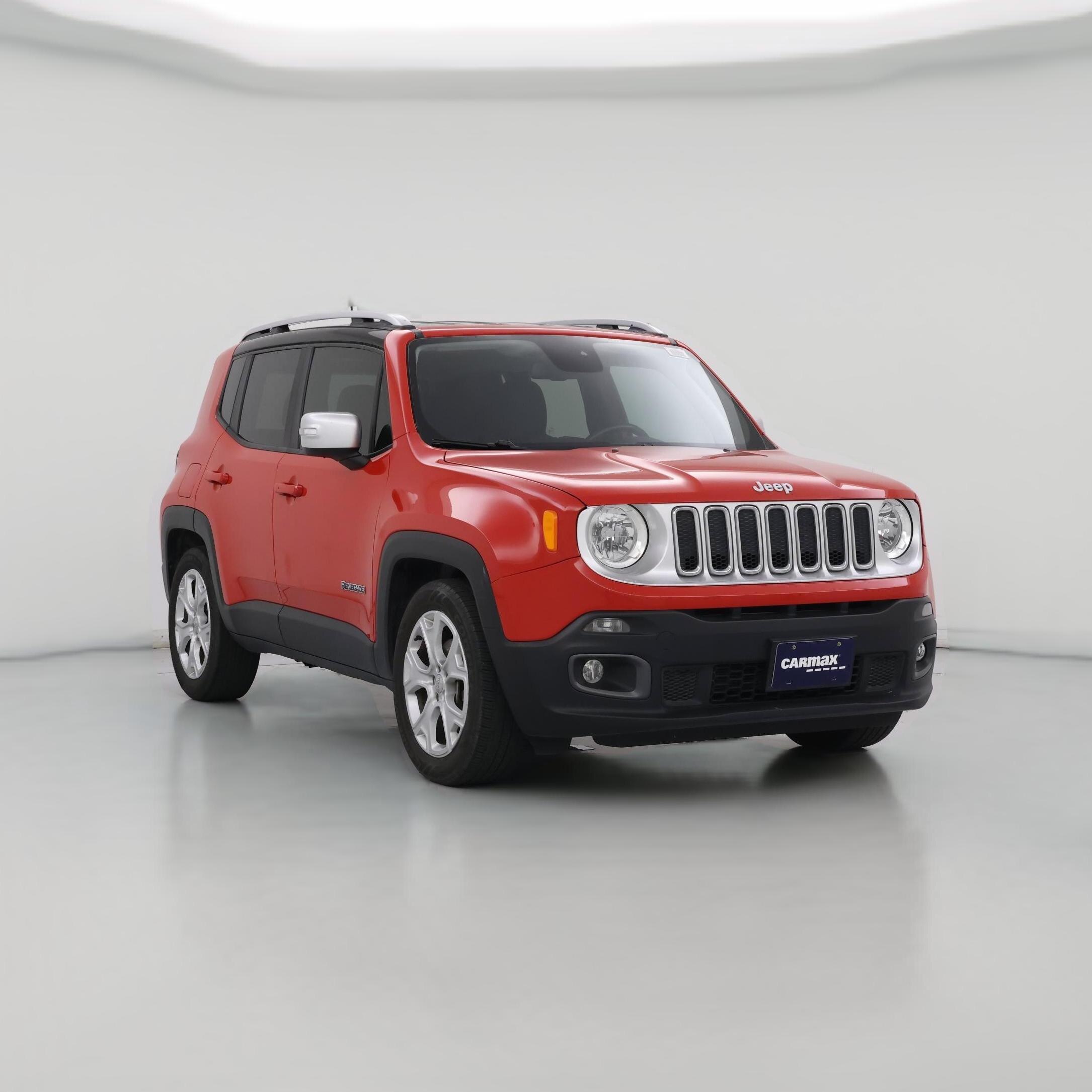 Thumbnail: 2018 Jeep Renegade - 1