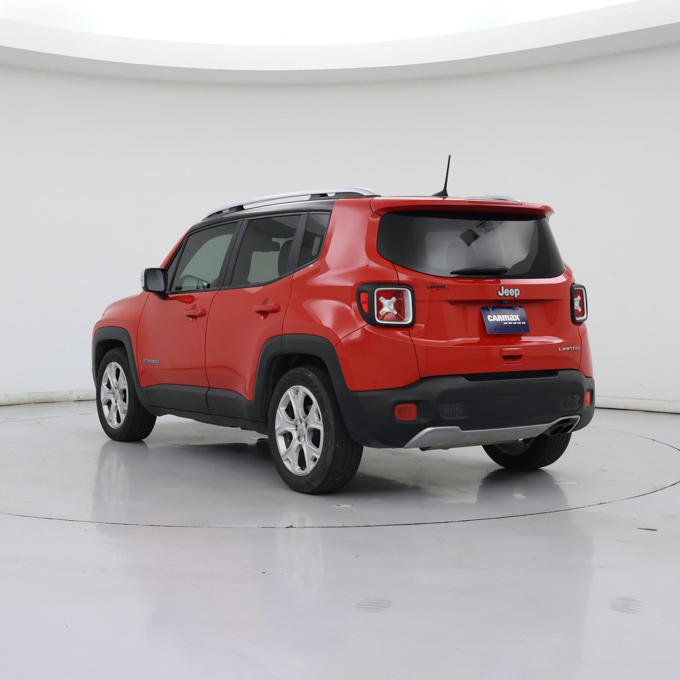 Thumbnail: 2018 Jeep Renegade - 2