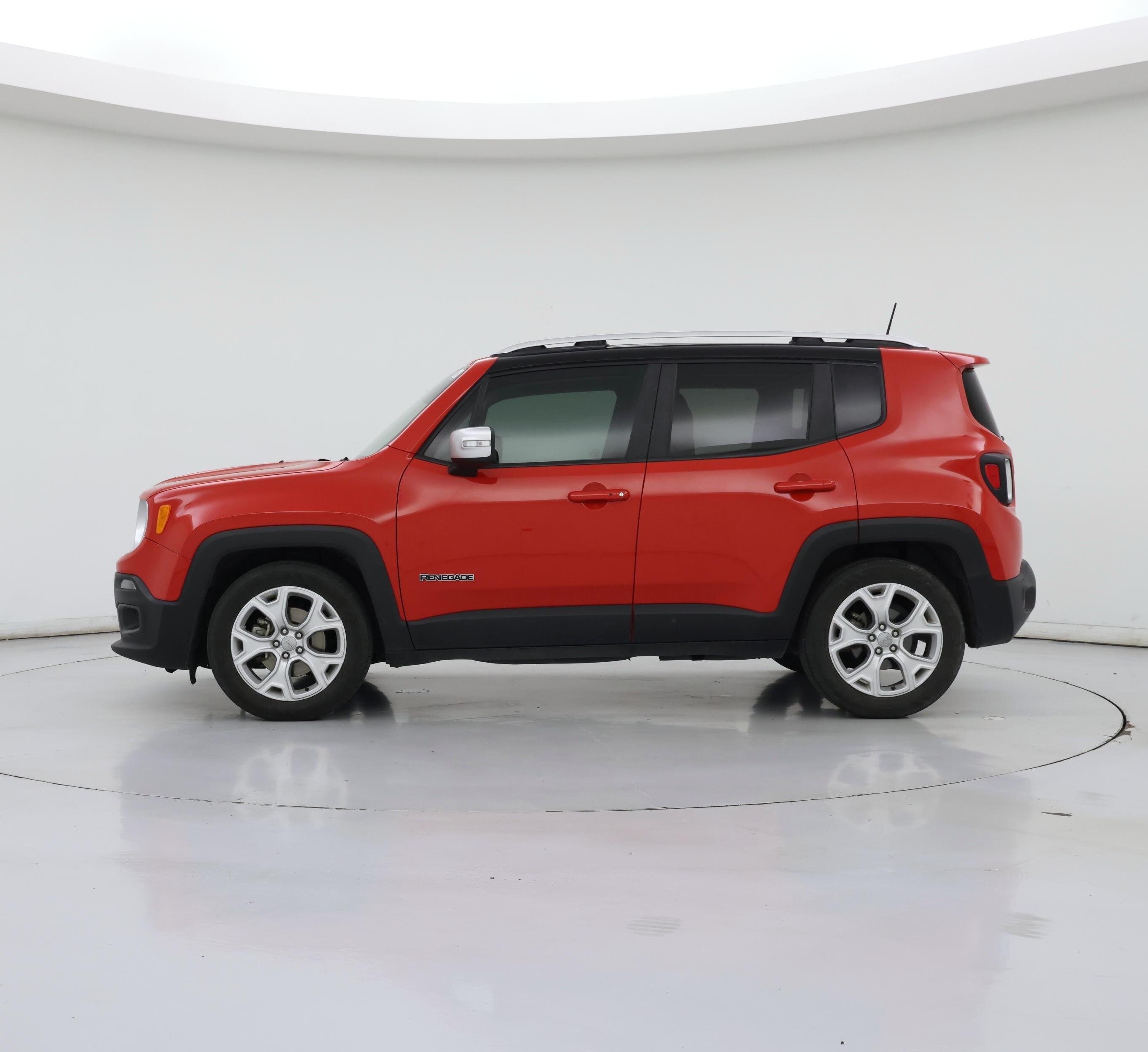 Thumbnail: 2018 Jeep Renegade - 3