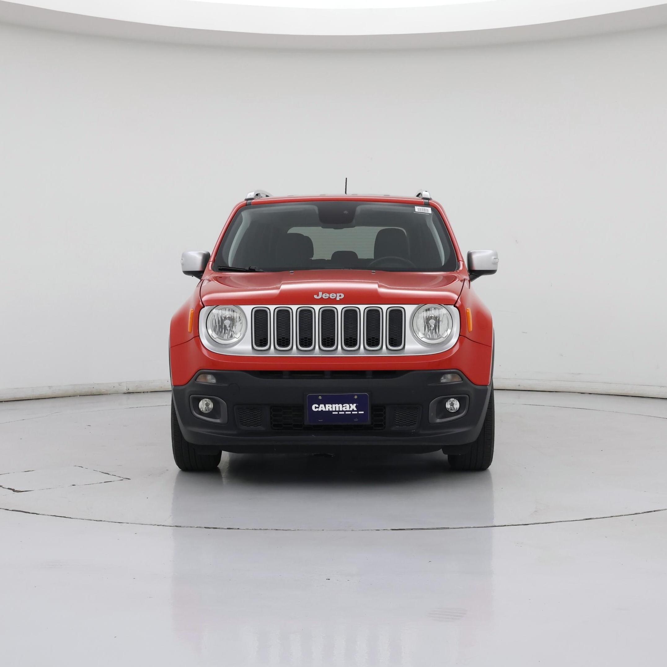 Thumbnail: 2018 Jeep Renegade - 5