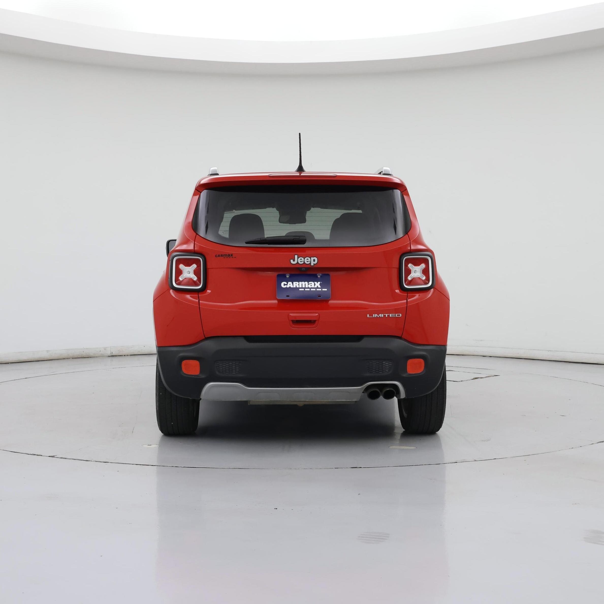 Thumbnail: 2018 Jeep Renegade - 6