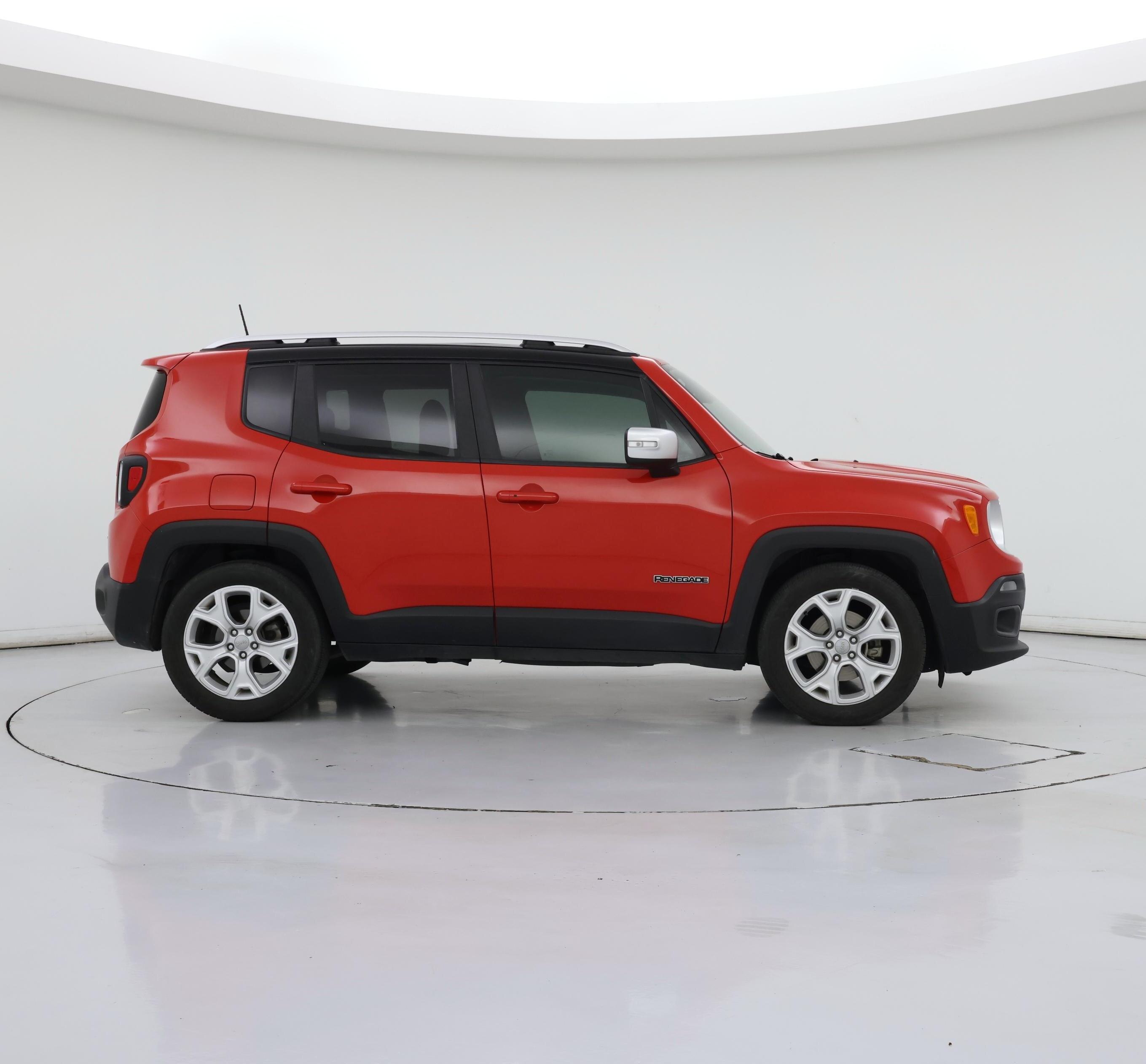 Thumbnail: 2018 Jeep Renegade - 7