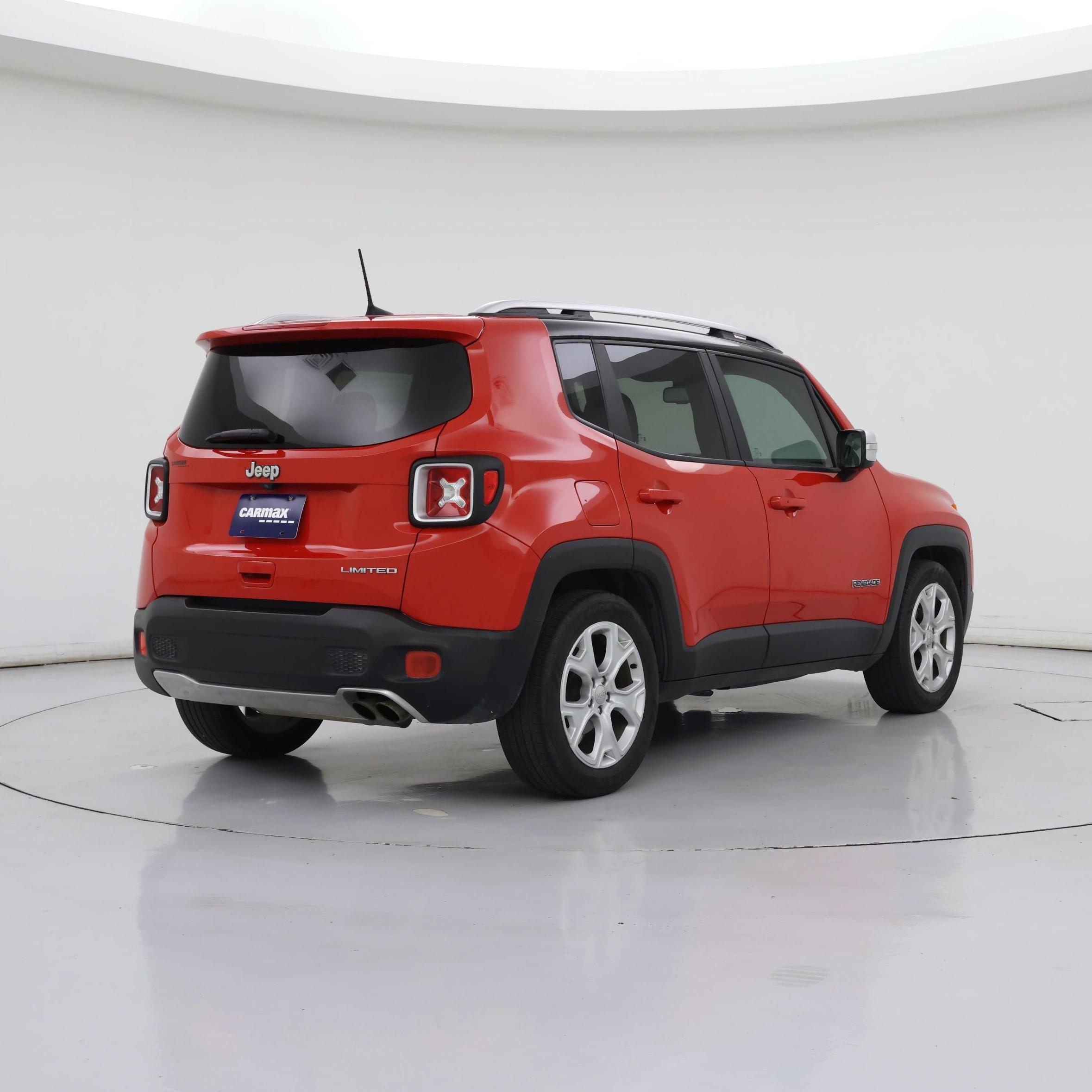Thumbnail: 2018 Jeep Renegade - 8