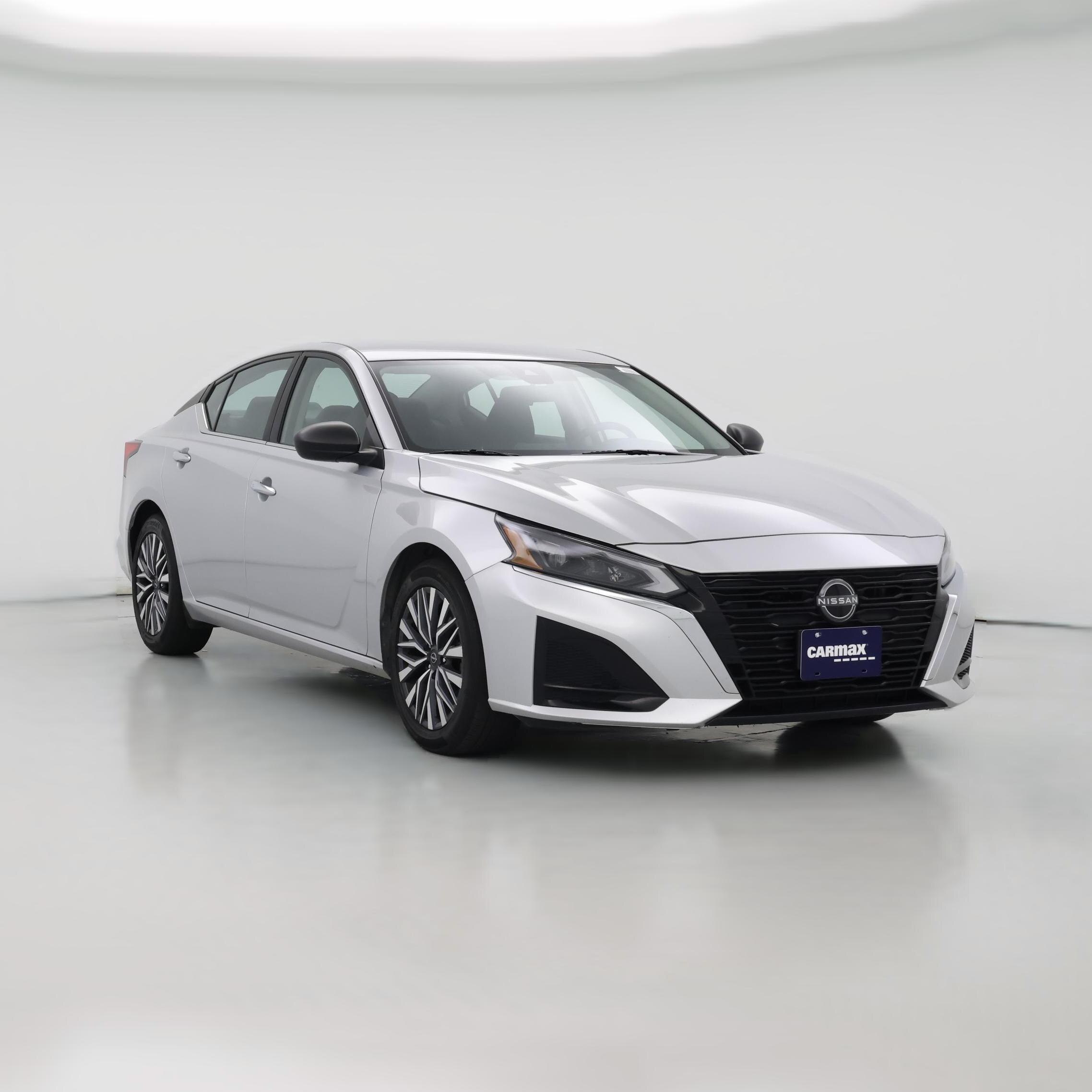 Thumbnail: 2024 Nissan Altima - 1