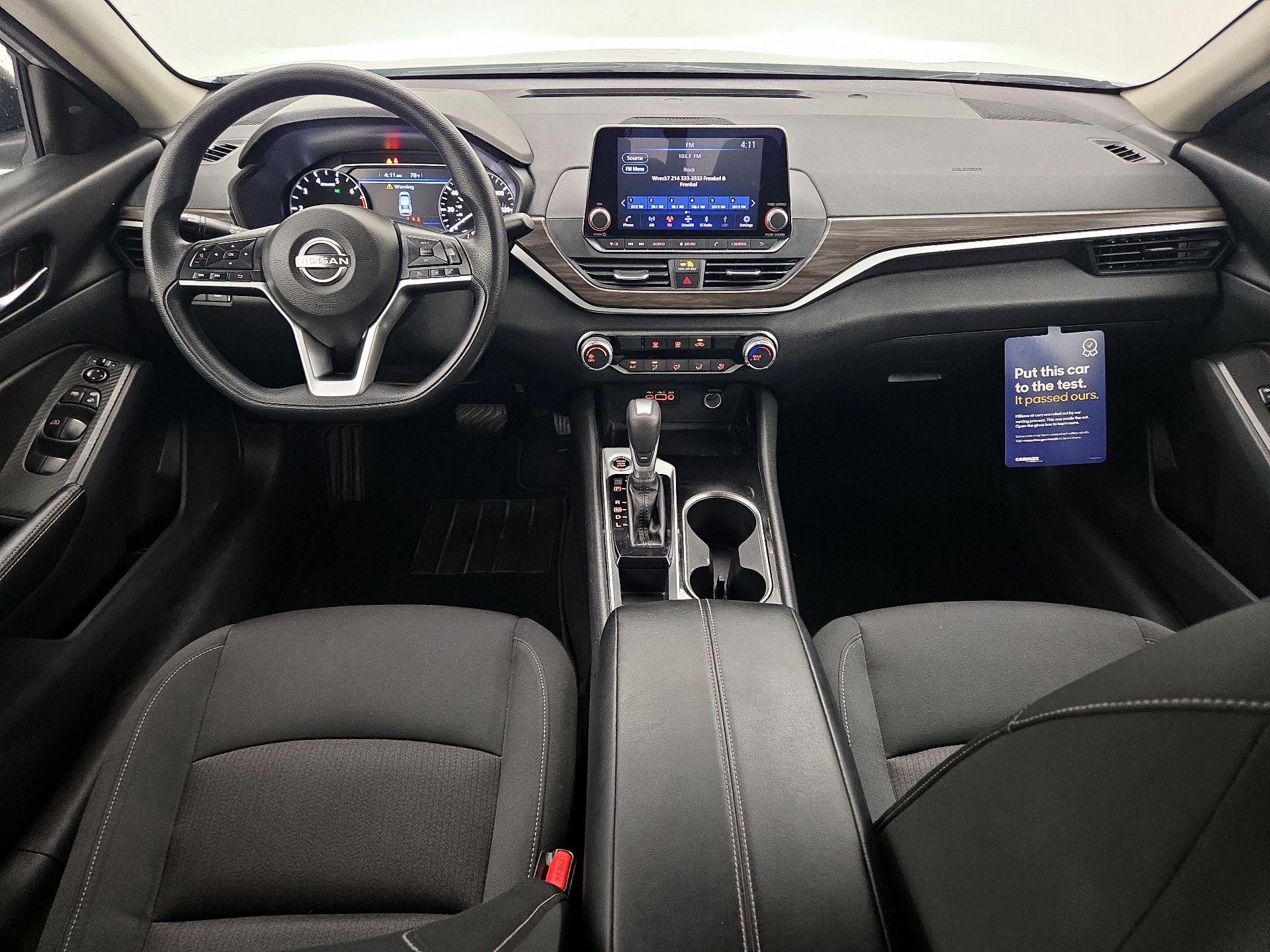 Thumbnail: 2024 Nissan Altima - 9
