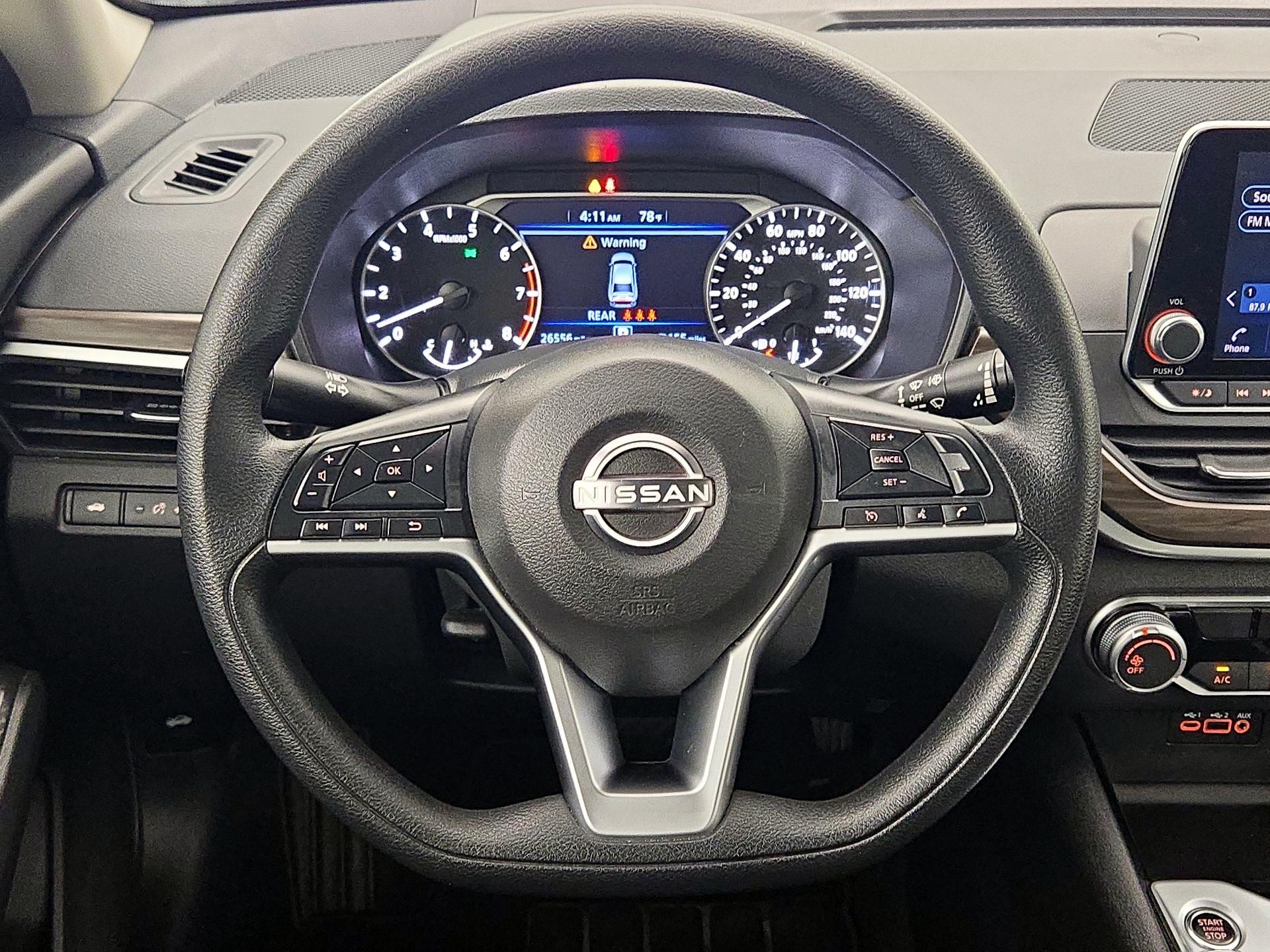Thumbnail: 2024 Nissan Altima - 10