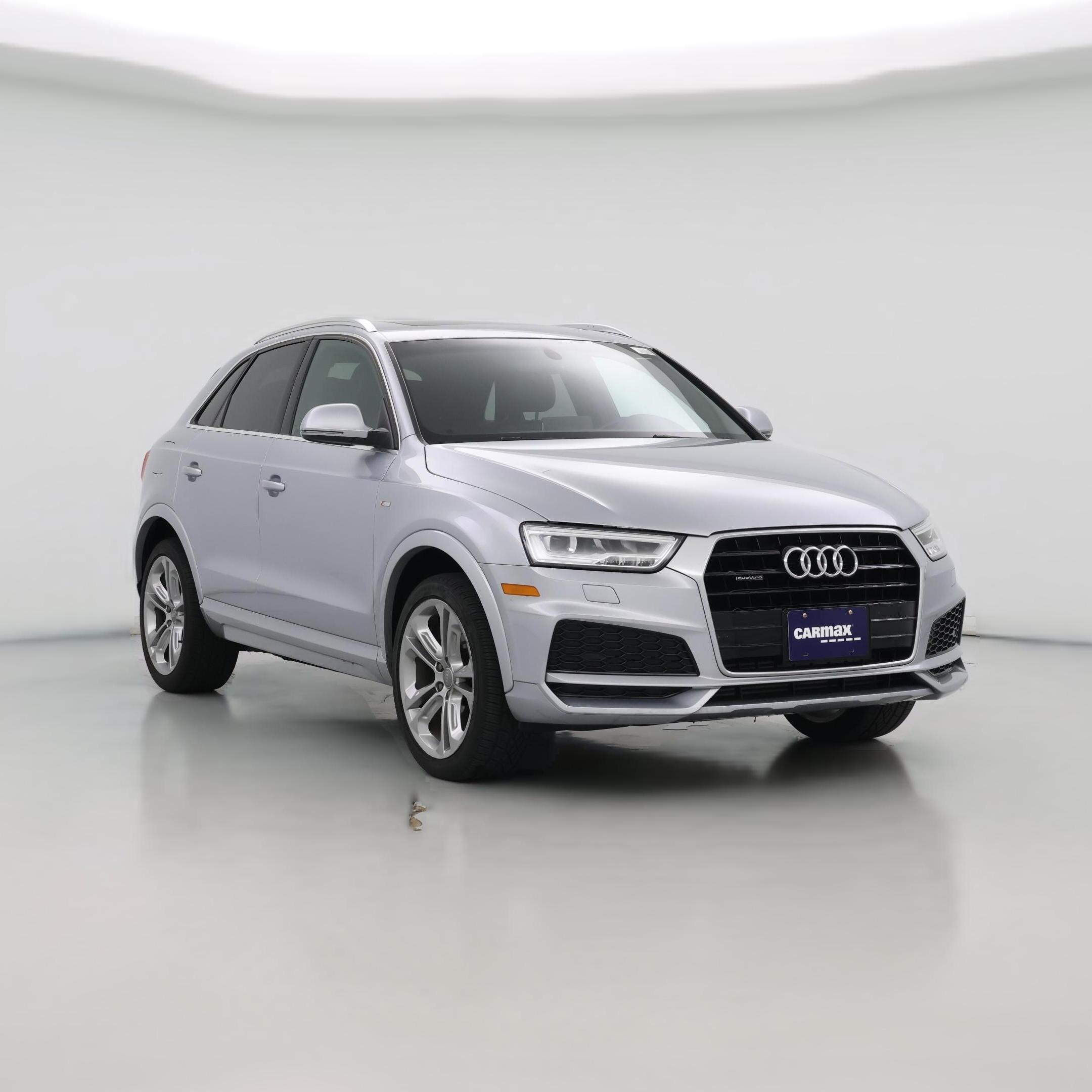Thumbnail: 2018 Audi Q3 - 1