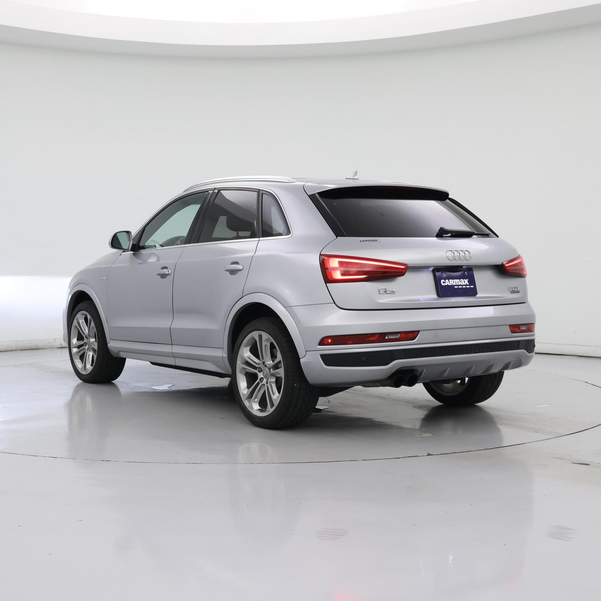 Thumbnail: 2018 Audi Q3 - 2