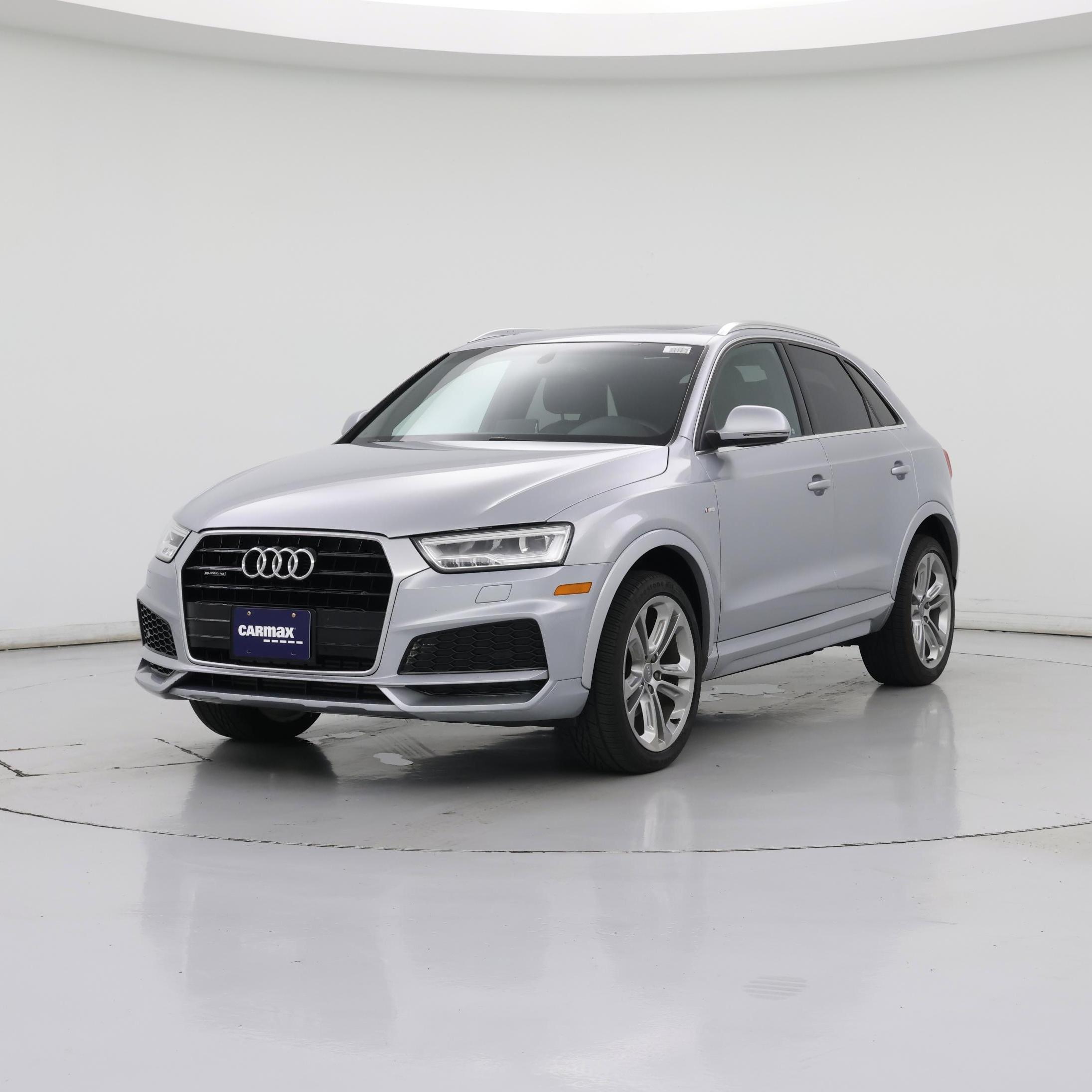 Thumbnail: 2018 Audi Q3 - 4