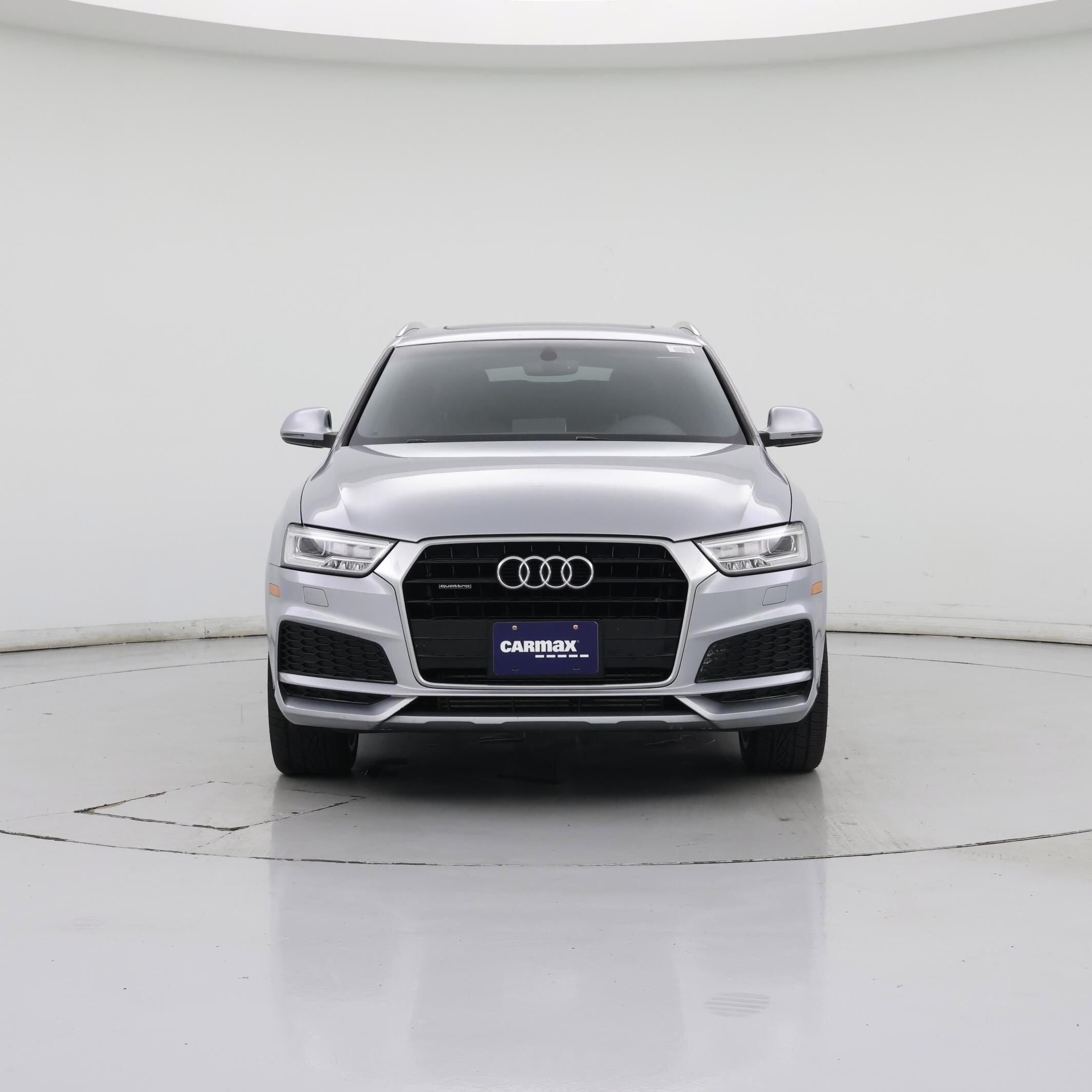 Thumbnail: 2018 Audi Q3 - 5