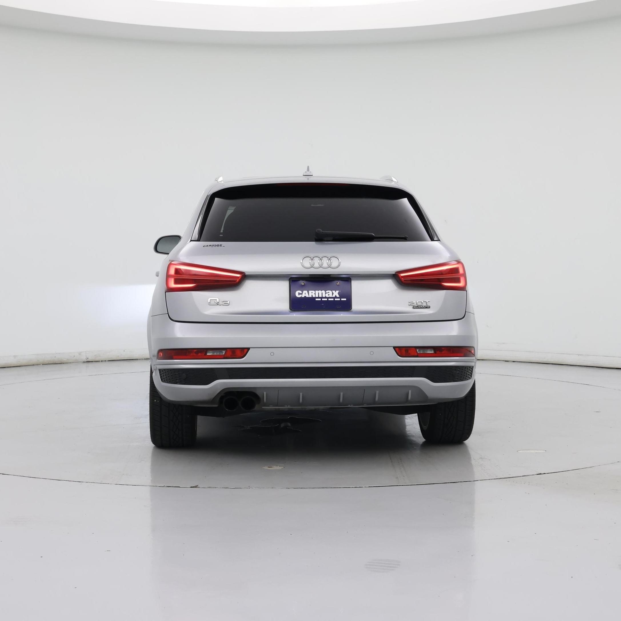 Thumbnail: 2018 Audi Q3 - 6