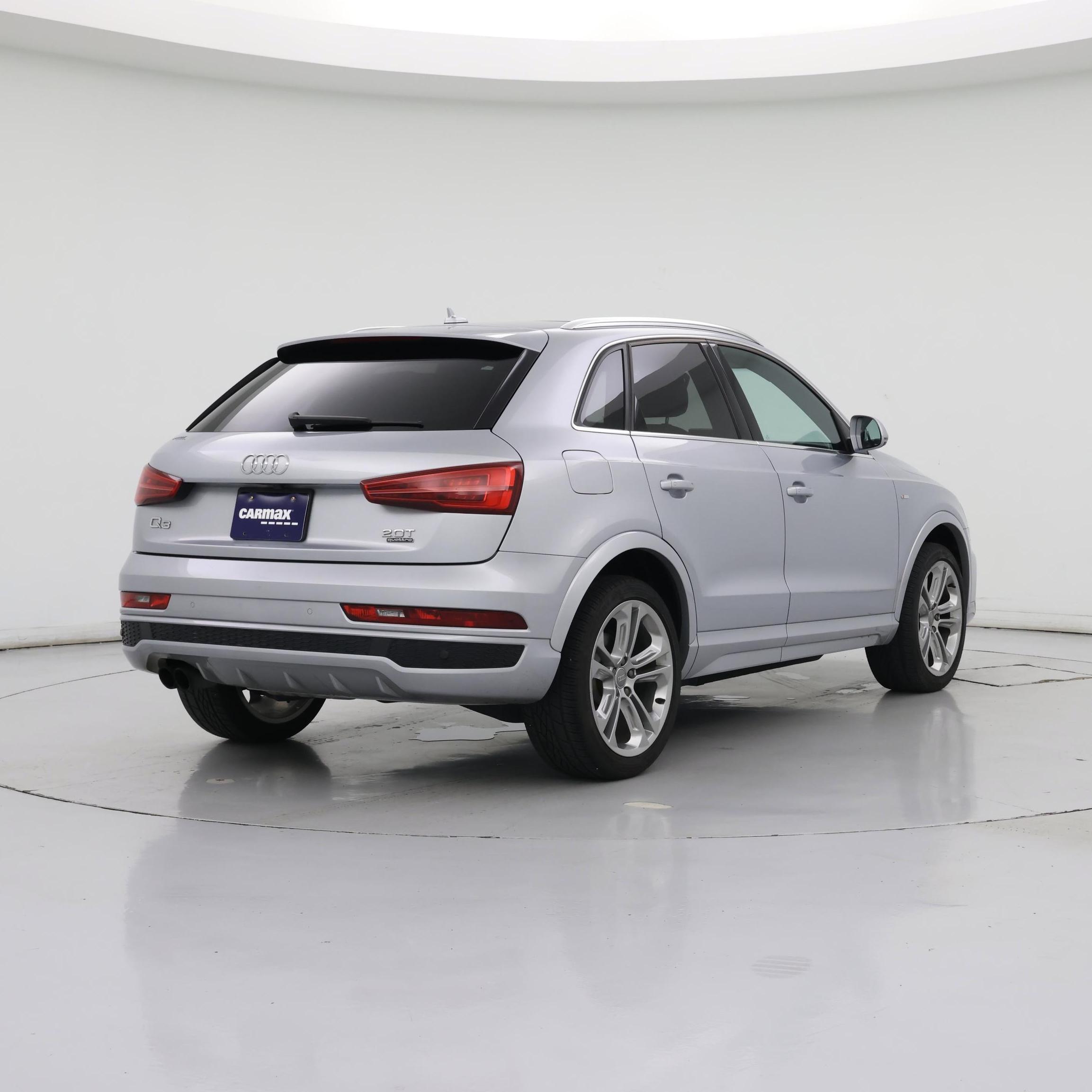 Thumbnail: 2018 Audi Q3 - 8