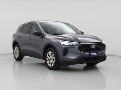 Gray 2023 Ford Escape Active