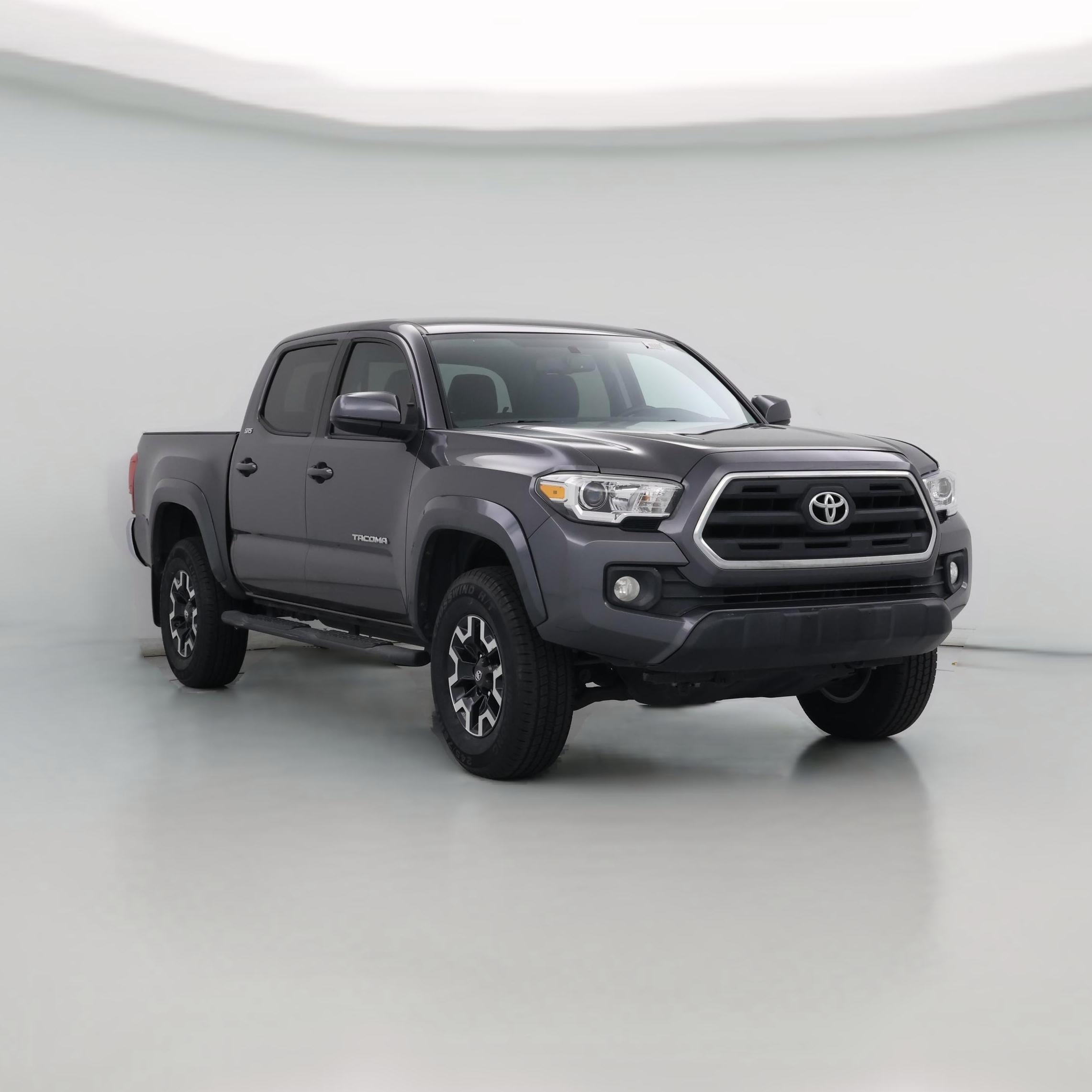 Thumbnail: 2017 Toyota Tacoma - 1