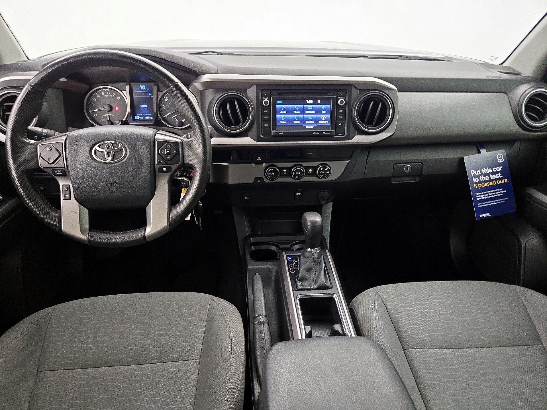 Thumbnail: 2017 Toyota Tacoma - 9