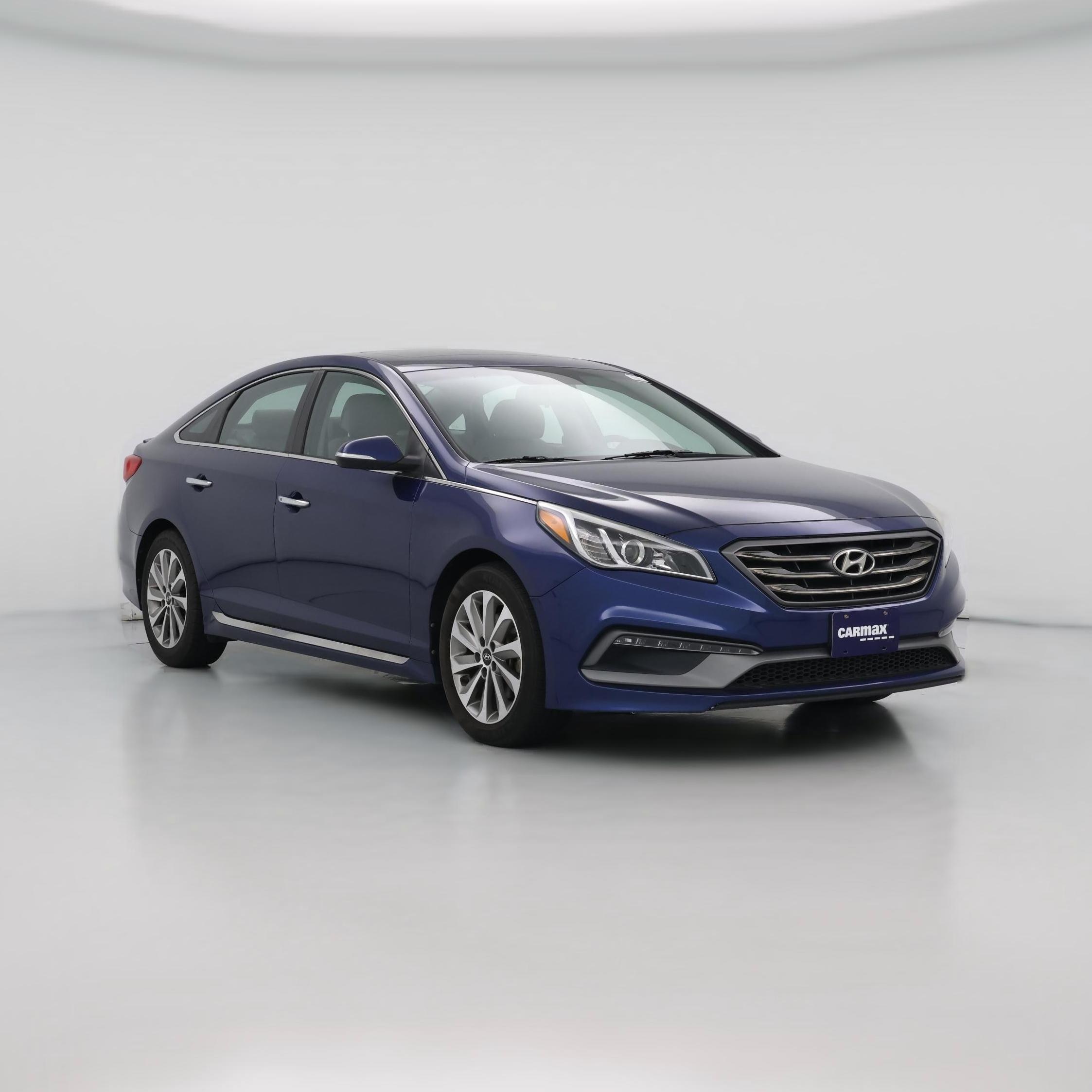 Thumbnail: 2017 Hyundai Sonata - 1
