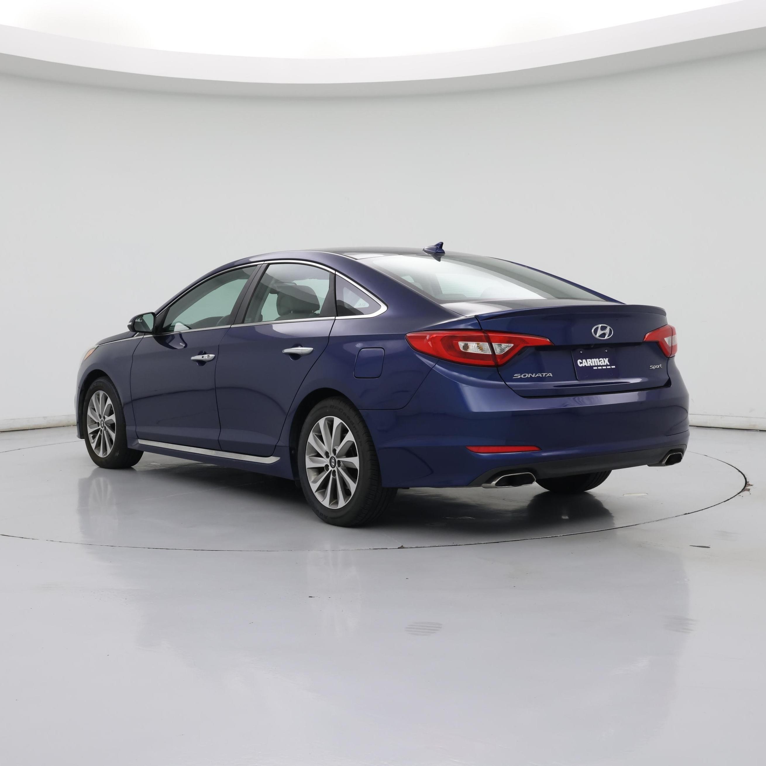 Thumbnail: 2017 Hyundai Sonata - 2