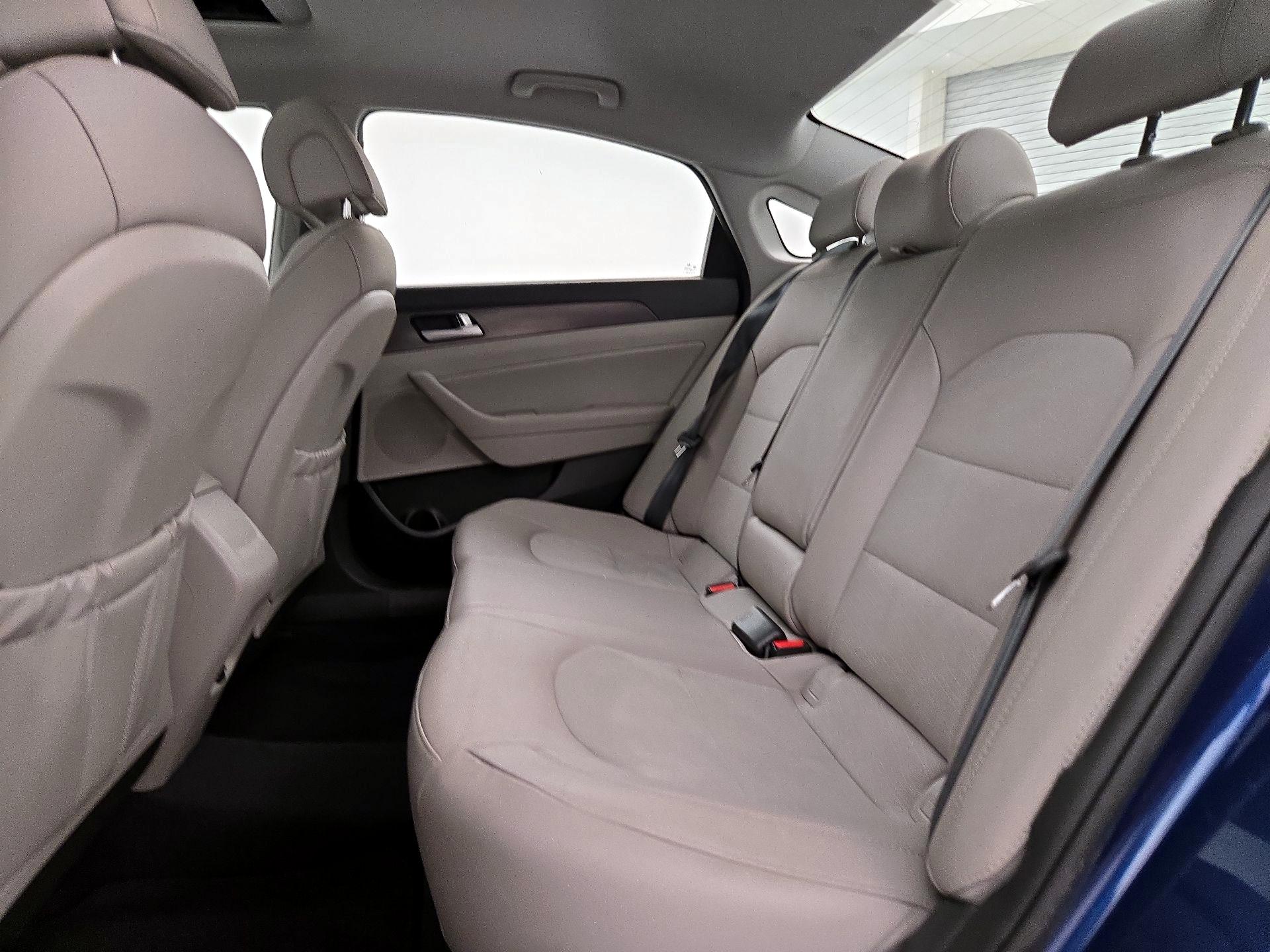 Thumbnail: 2017 Hyundai Sonata - 20