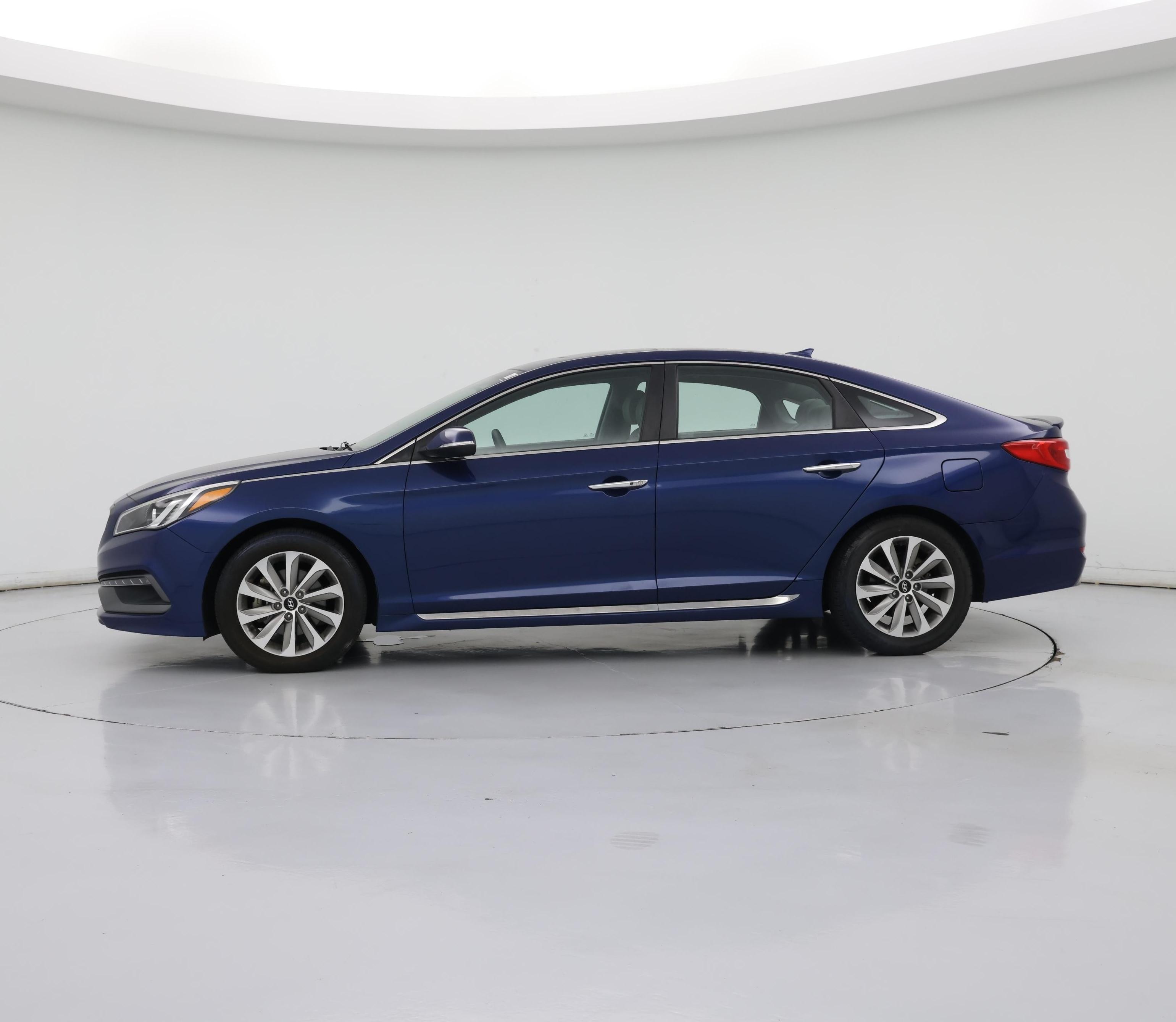 Thumbnail: 2017 Hyundai Sonata - 3