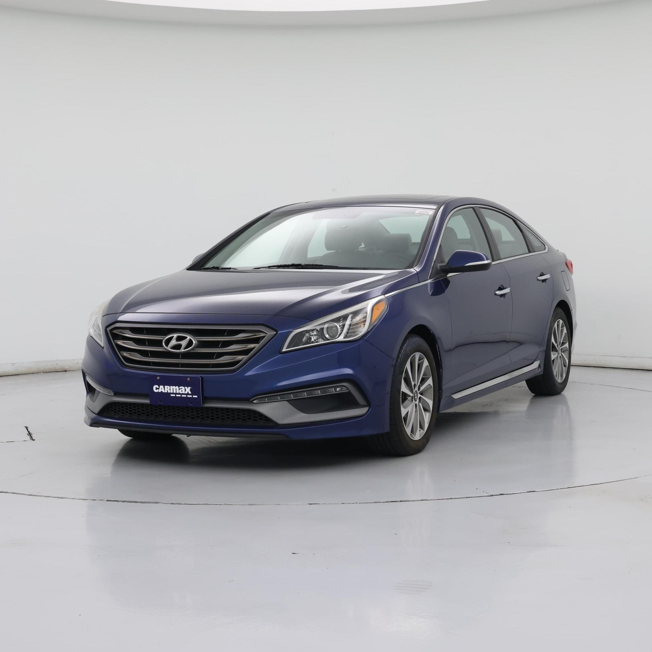 Thumbnail: 2017 Hyundai Sonata - 4