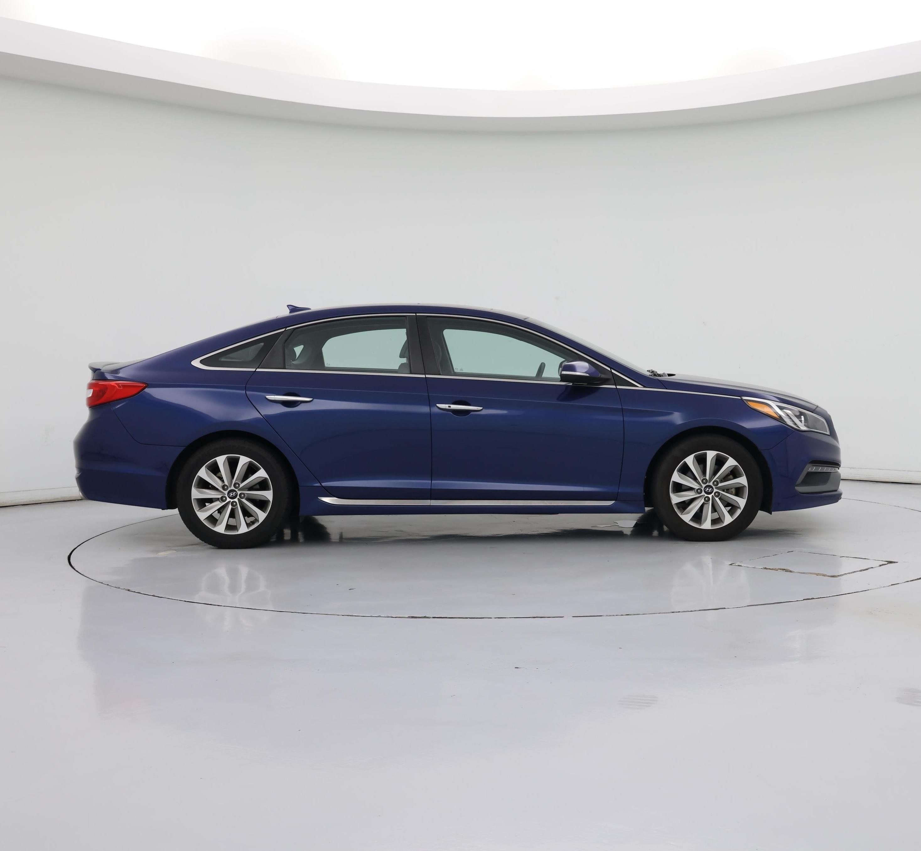 Thumbnail: 2017 Hyundai Sonata - 7