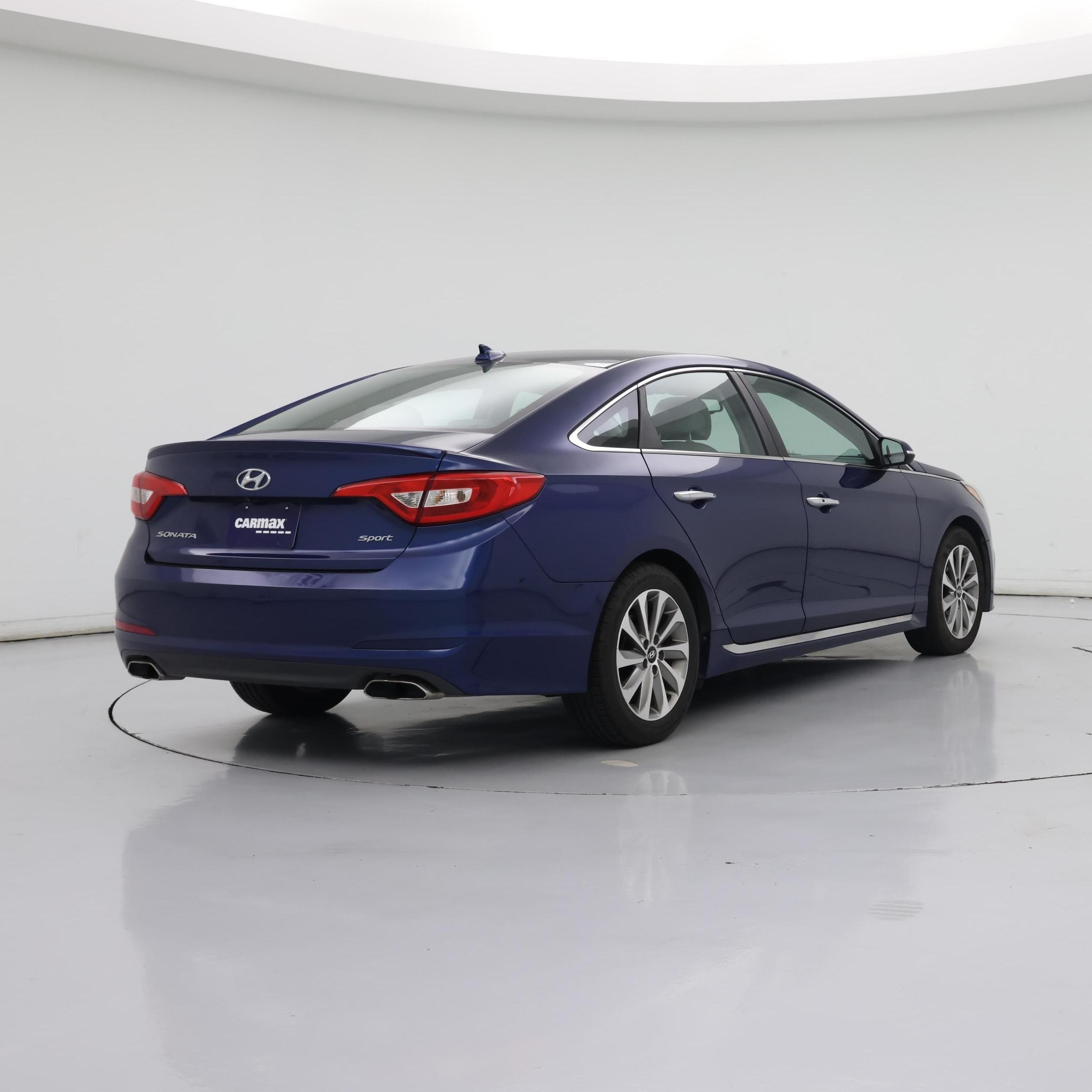 Thumbnail: 2017 Hyundai Sonata - 8